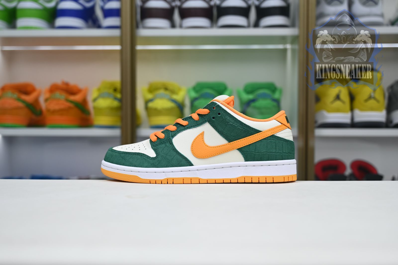 Nike Dunk SB Low Pro"Legion Pine"