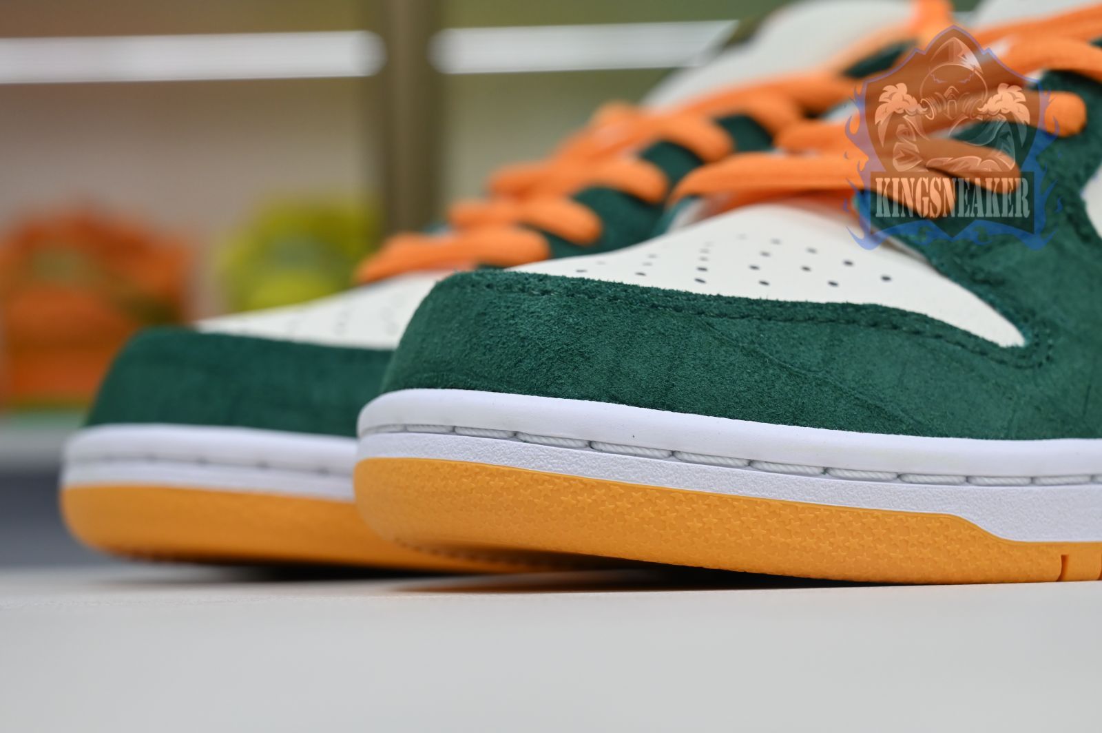 Nike Dunk SB Low Pro"Legion Pine"