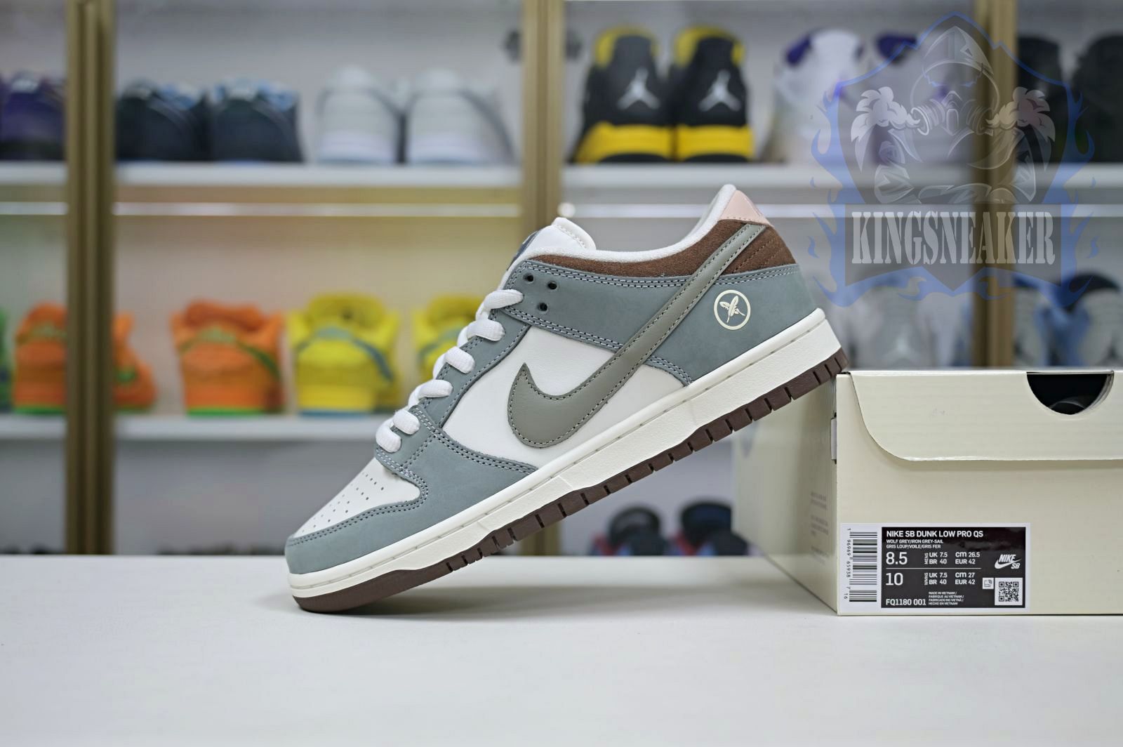 Yuto Horigome x Nike SB Dunk Low