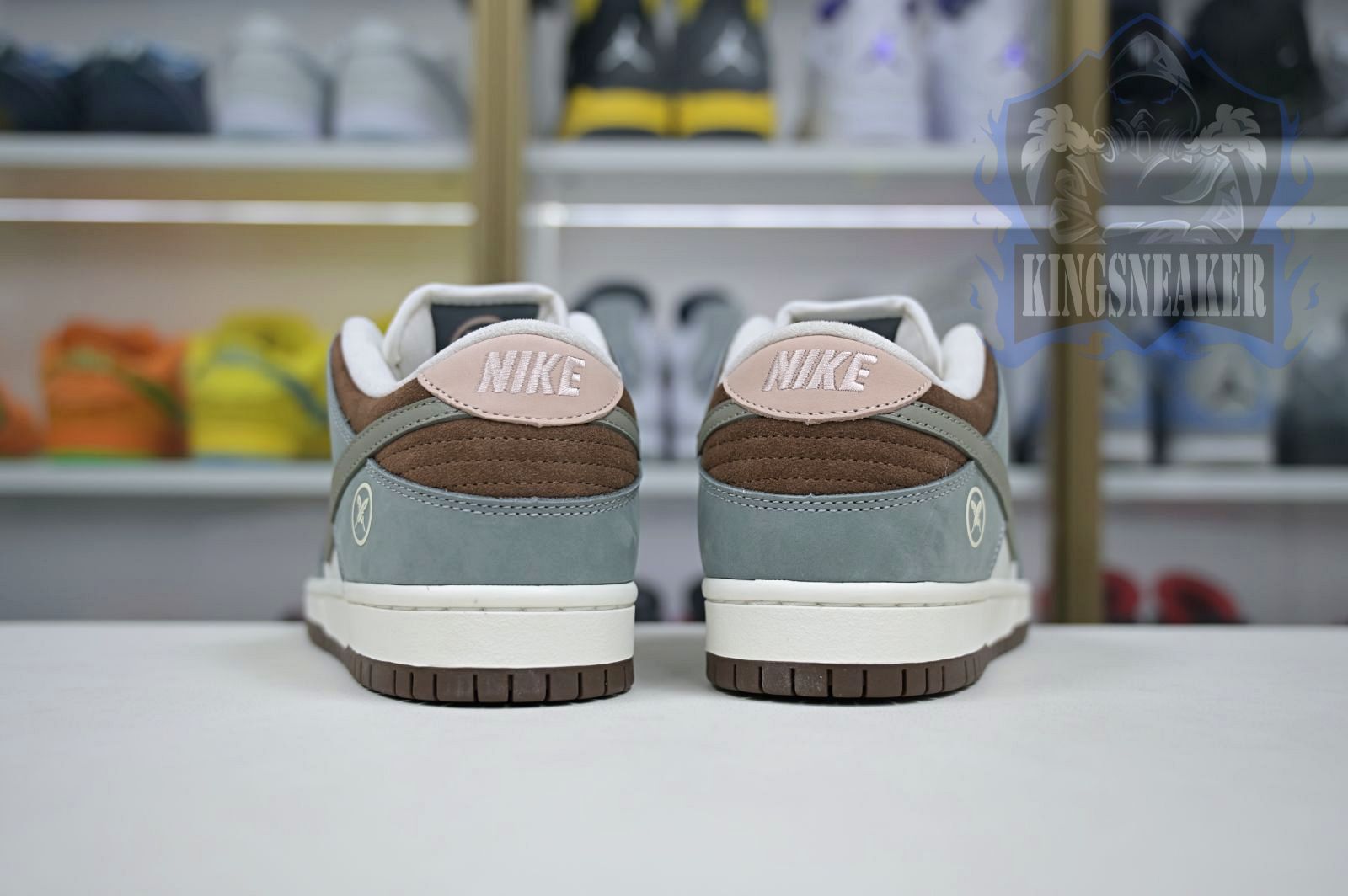 Yuto Horigome x Nike SB Dunk Low