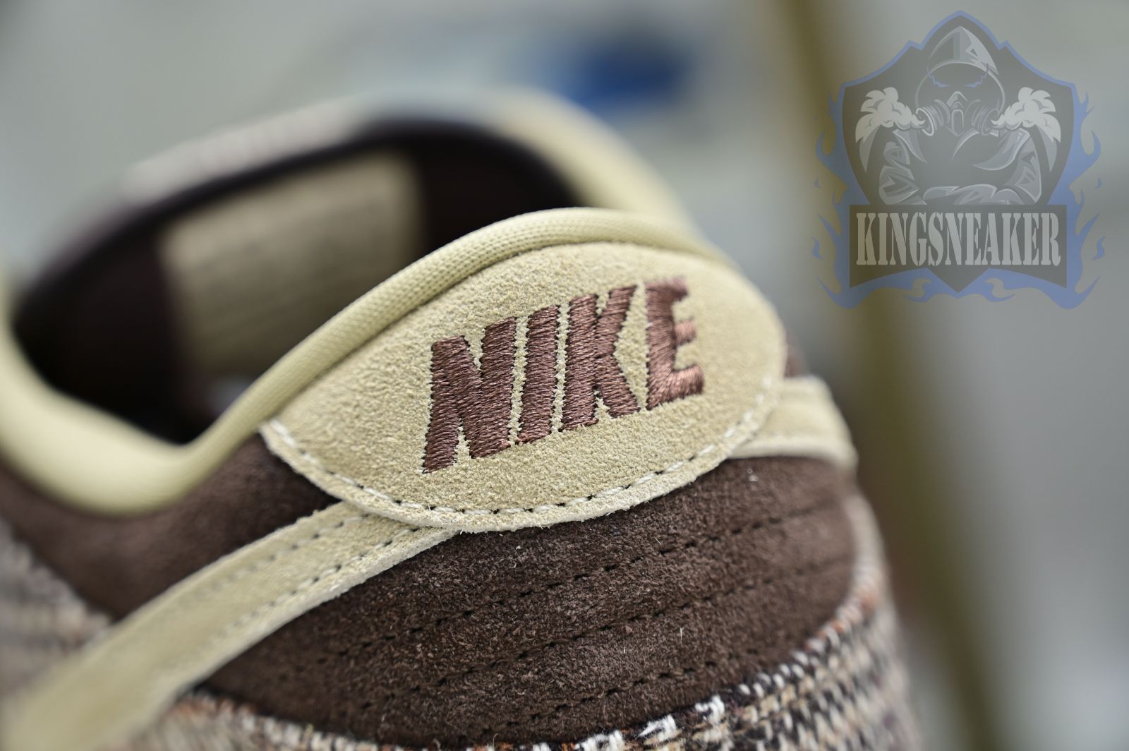 Nike Dunk SB Low Tweed