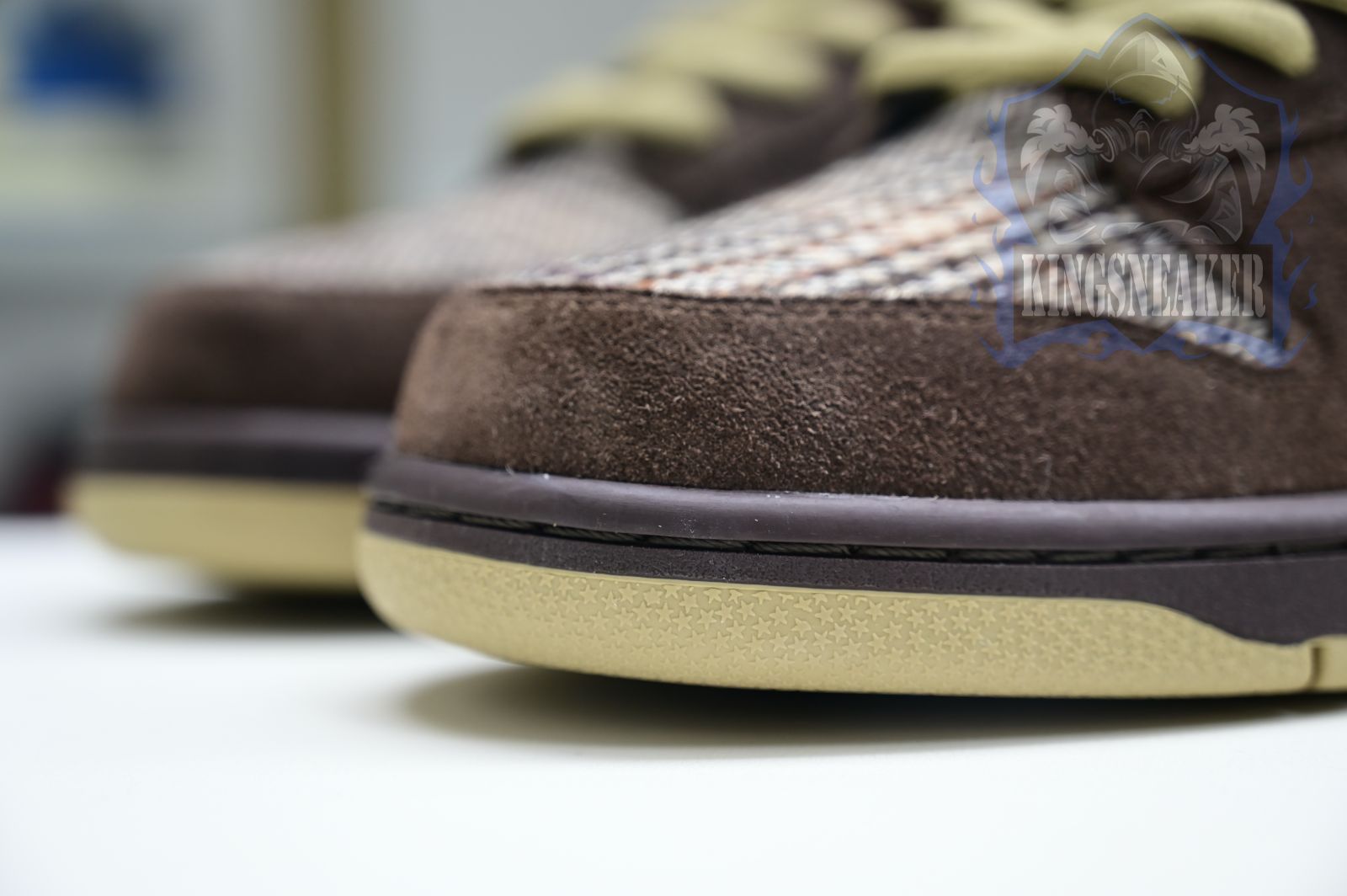 Nike Dunk SB Low Tweed