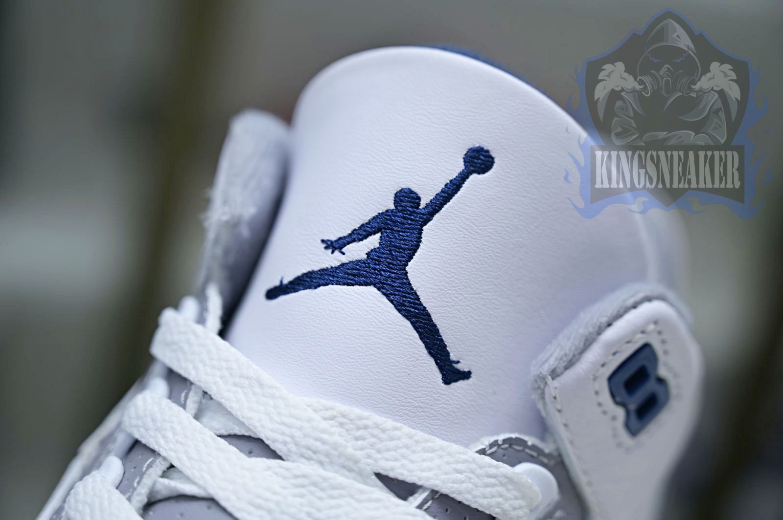 Jordan Air Jordan 3 "White Navy"