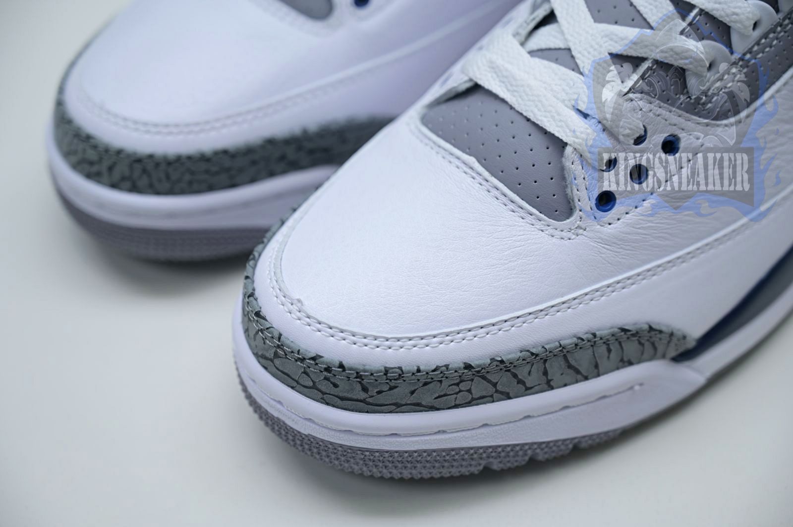 Jordan Air Jordan 3 "White Navy"