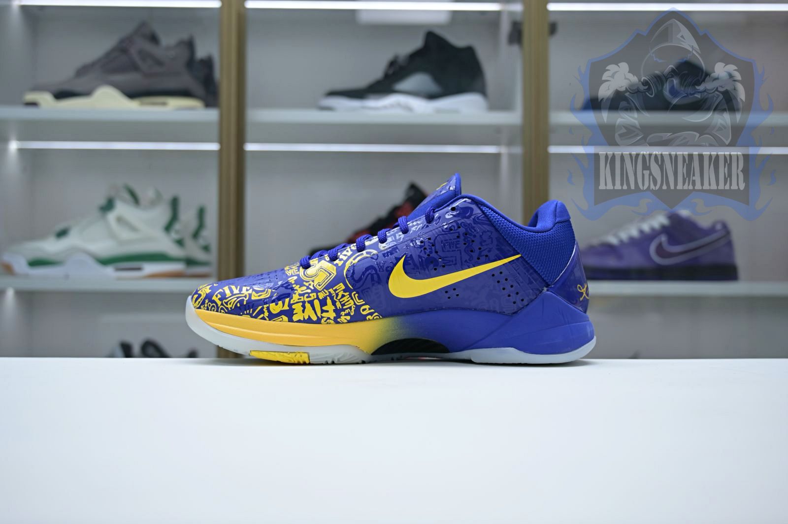 Nike Zoom Kobe 5 Protro"5 Rings"