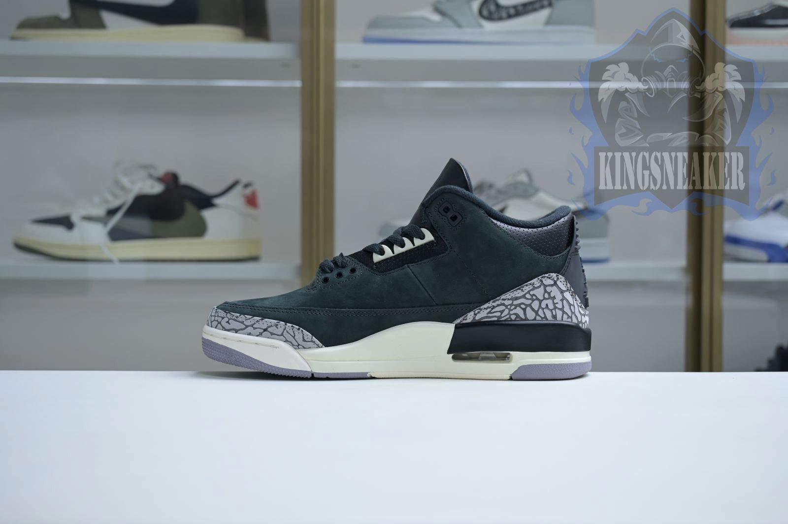 Jordan Air Jordan 3"Off Noir"