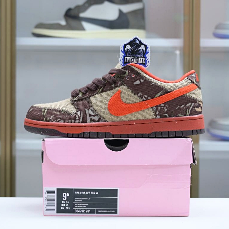 Nike Dunk SB Low Reese Forbes