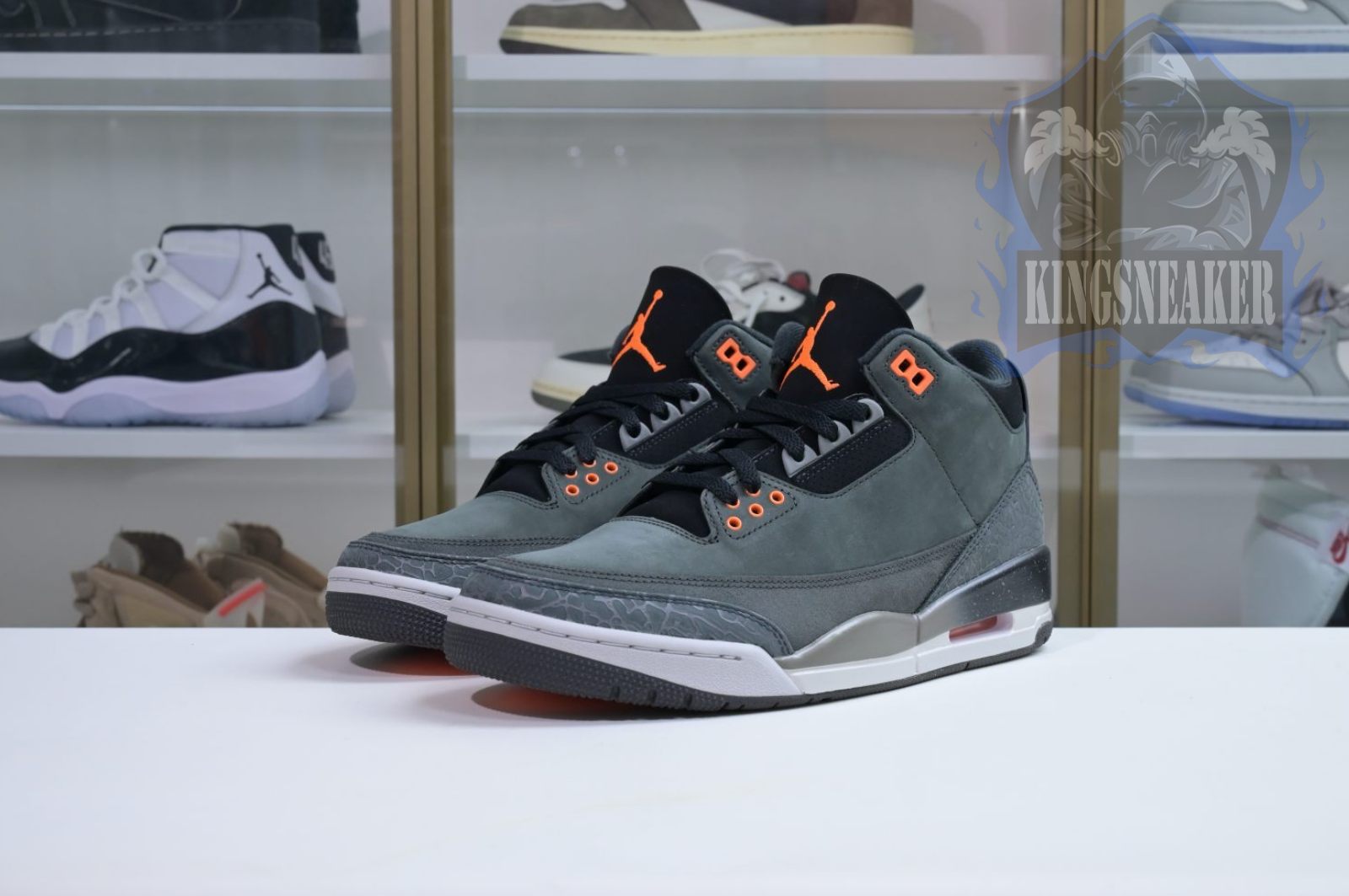 Air Jordan 3"Fear"