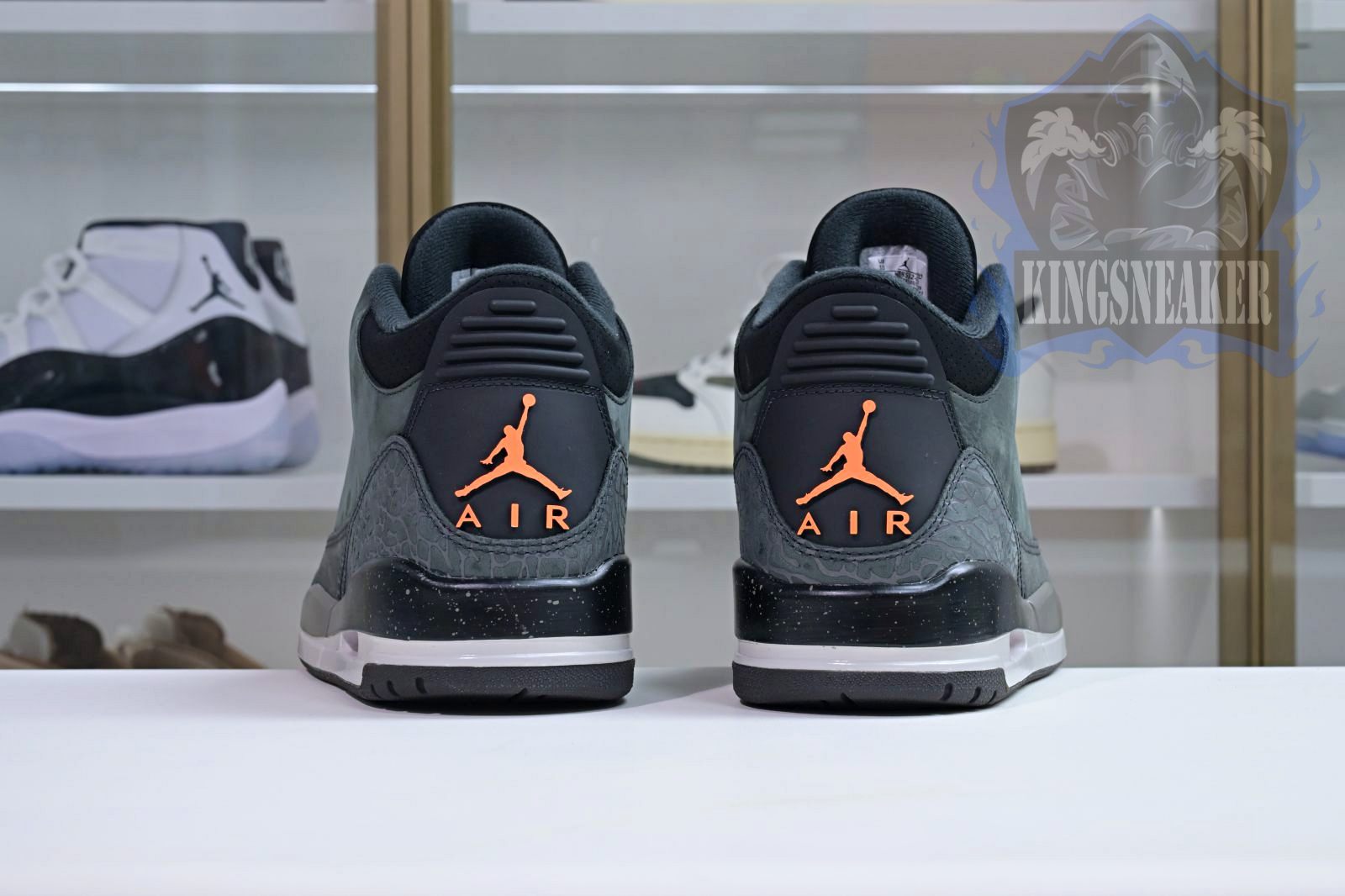 Air Jordan 3"Fear"