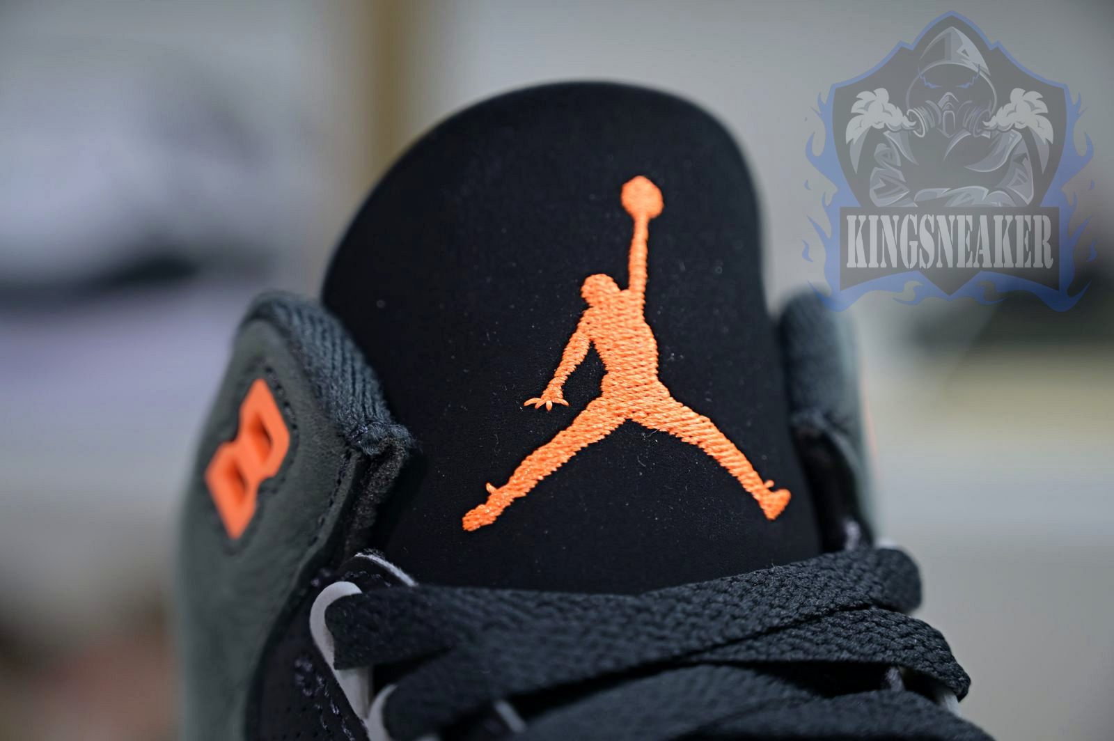 Air Jordan 3"Fear"