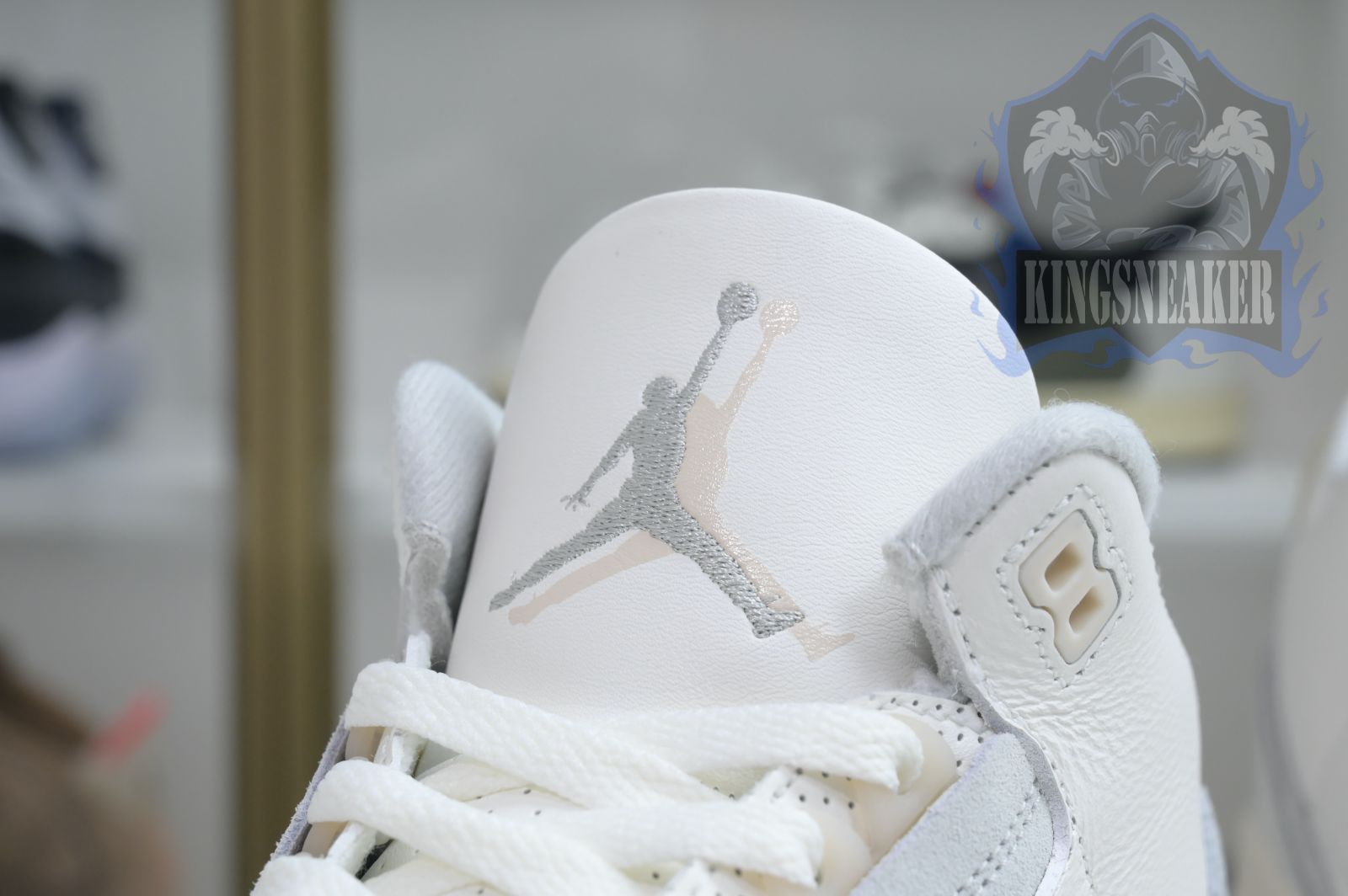 Air Jordan 3 Craft“Ivory”