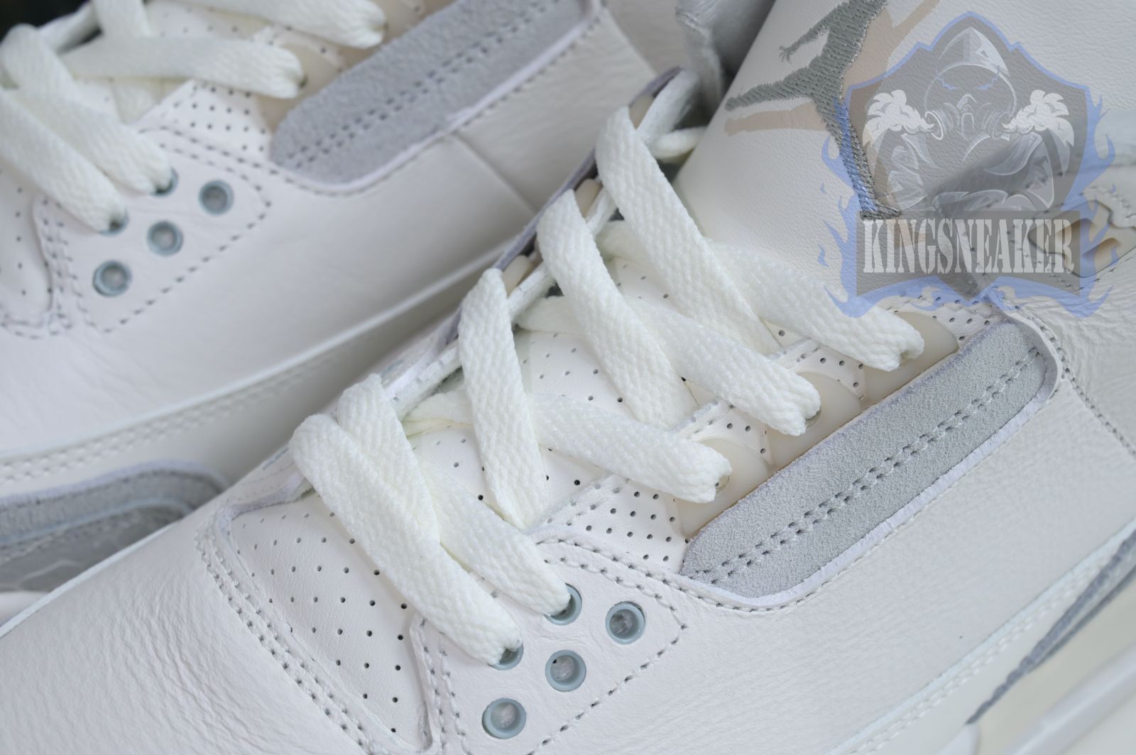 Air Jordan 3 Craft“Ivory”