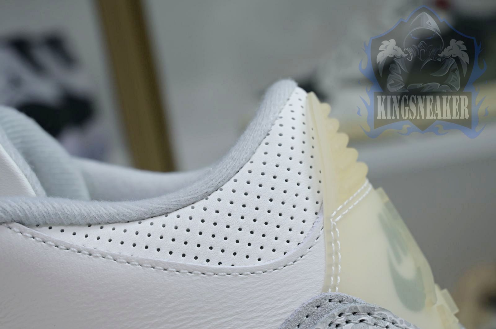 Air Jordan 3 Craft“Ivory”