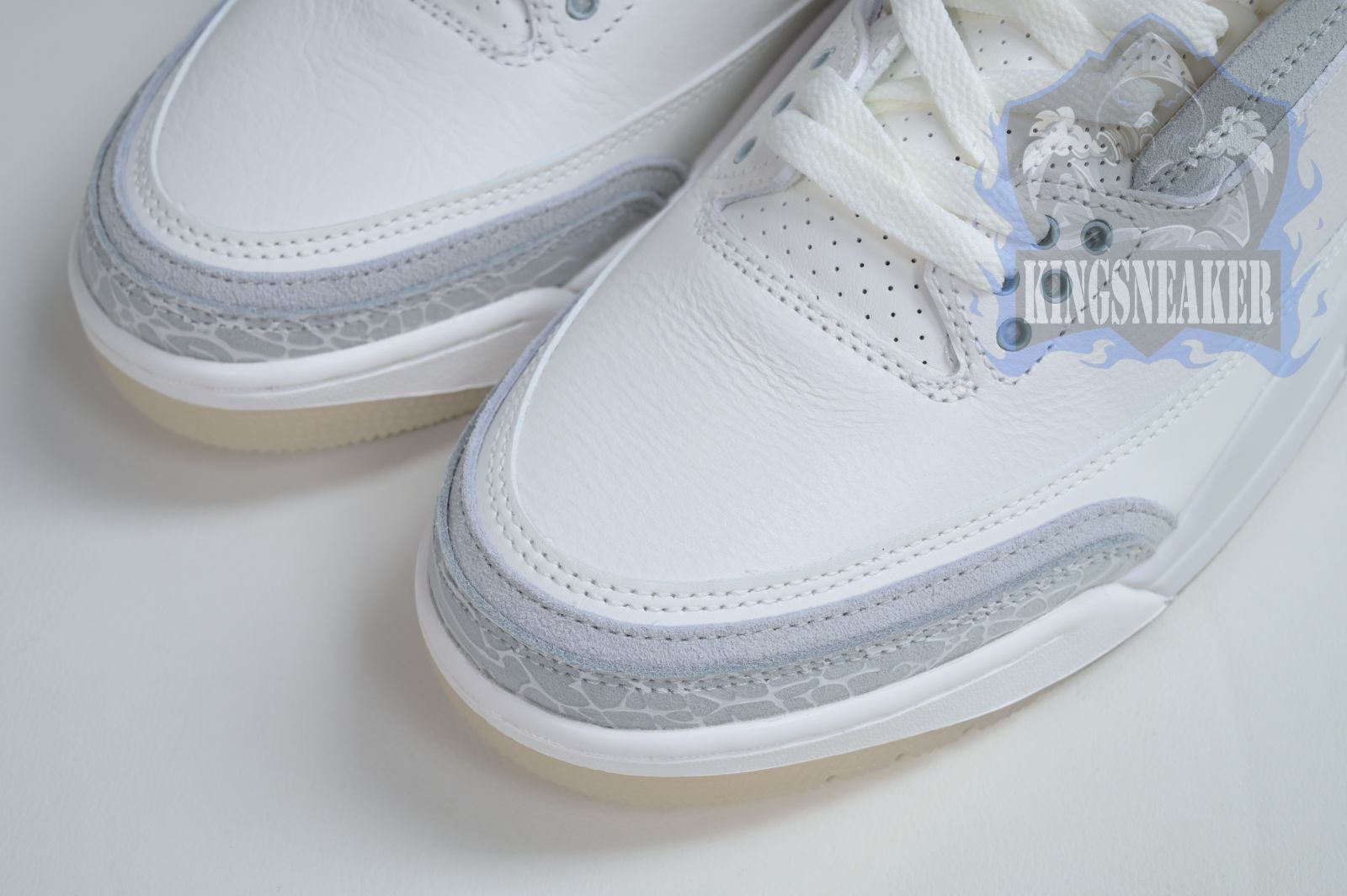 Air Jordan 3 Craft“Ivory”