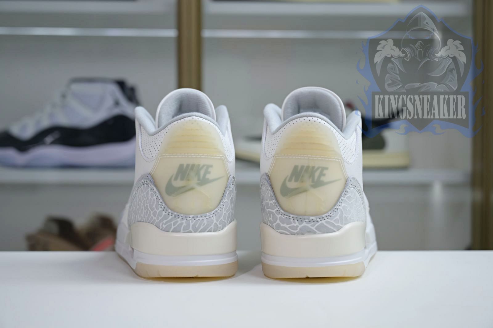 Air Jordan 3 Craft“Ivory”