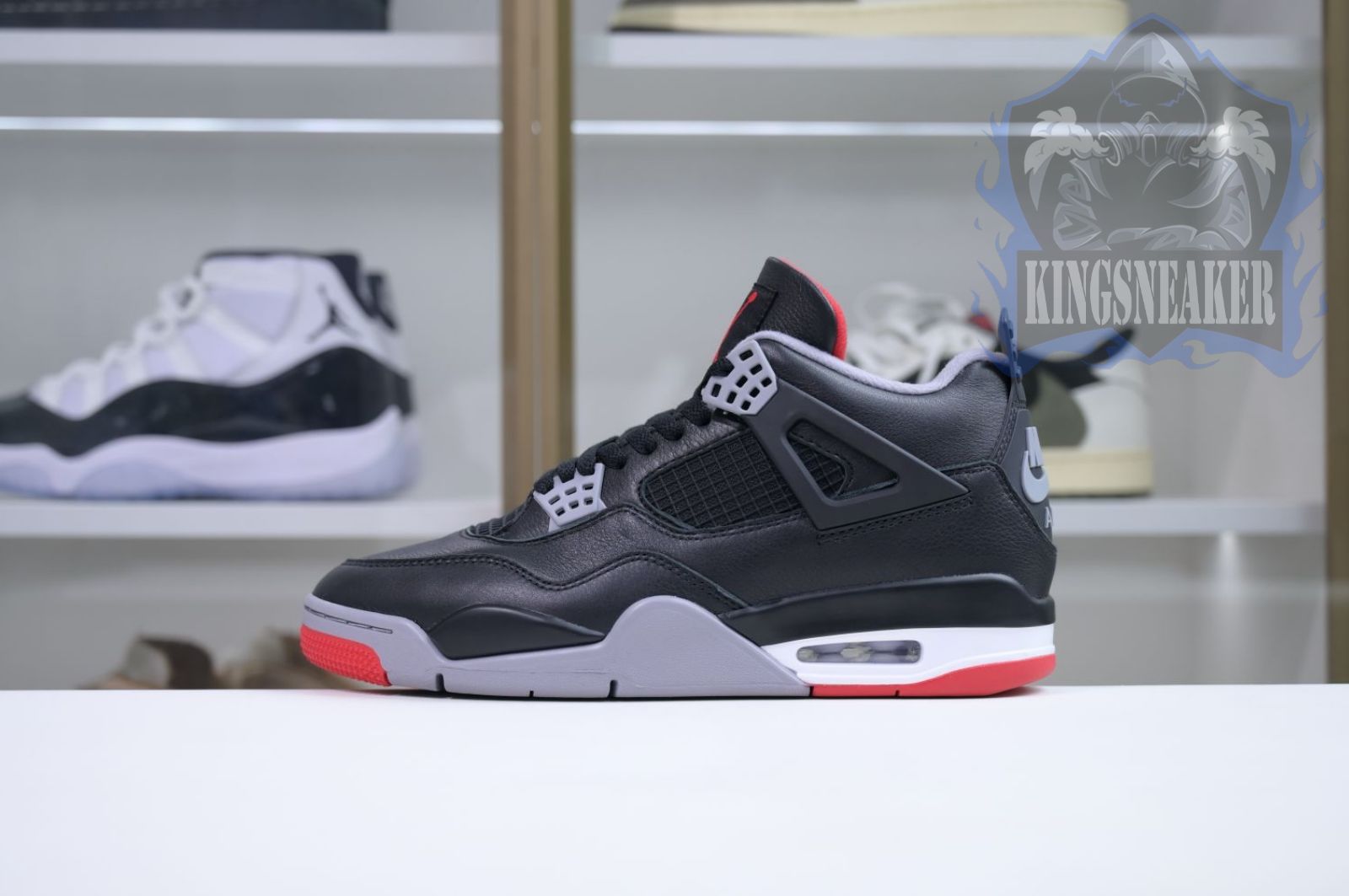 Jordan Air Jordan 4"Bred Reimagined"