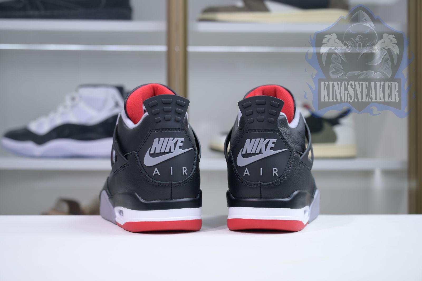 Jordan Air Jordan 4"Bred Reimagined"