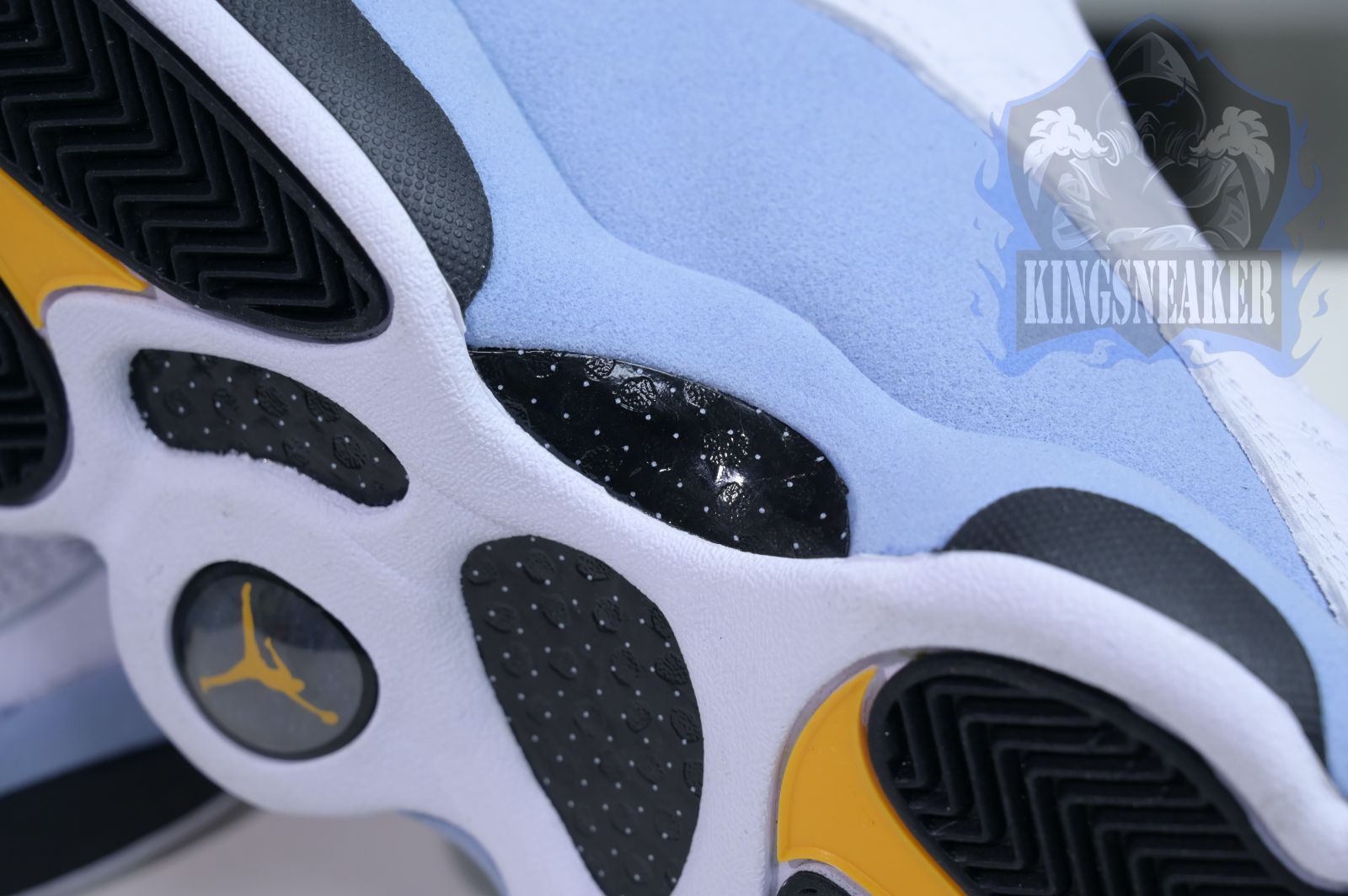 Air Jordan 13“Blue Grey”