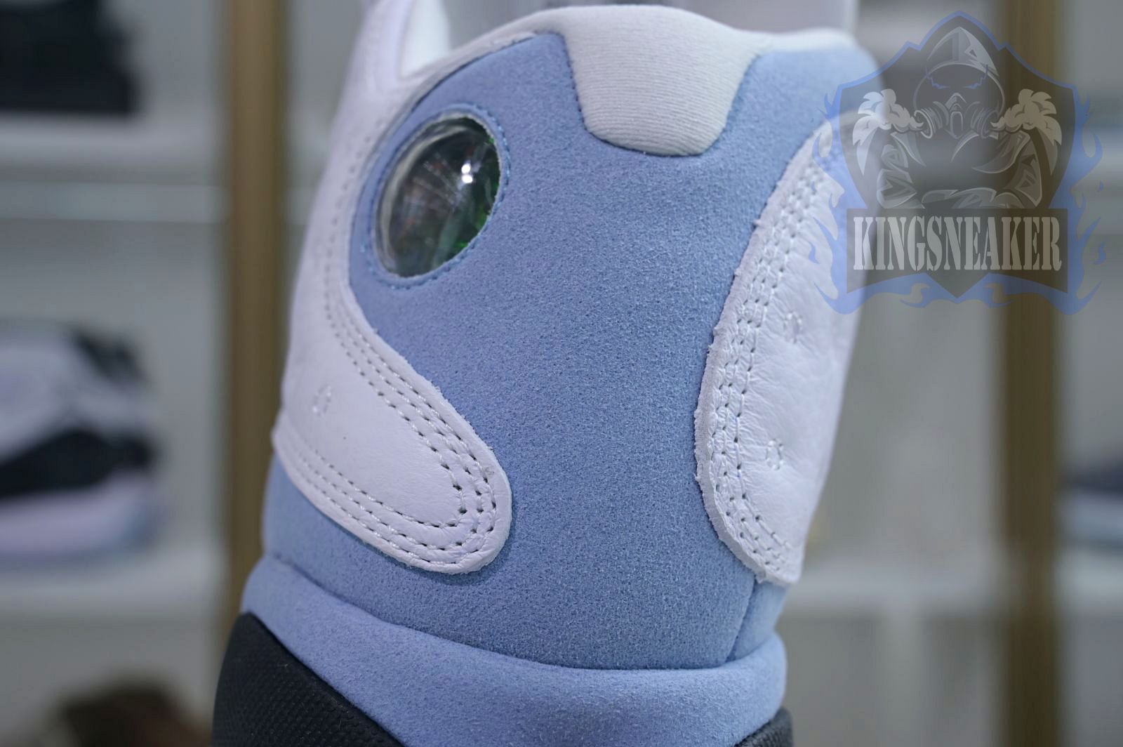 Air Jordan 13“Blue Grey”