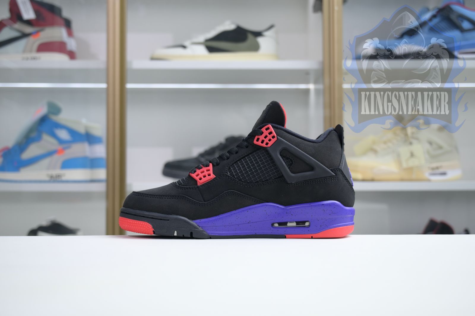 Jordan Air Jordan 4 retro raptors nrg （2018）