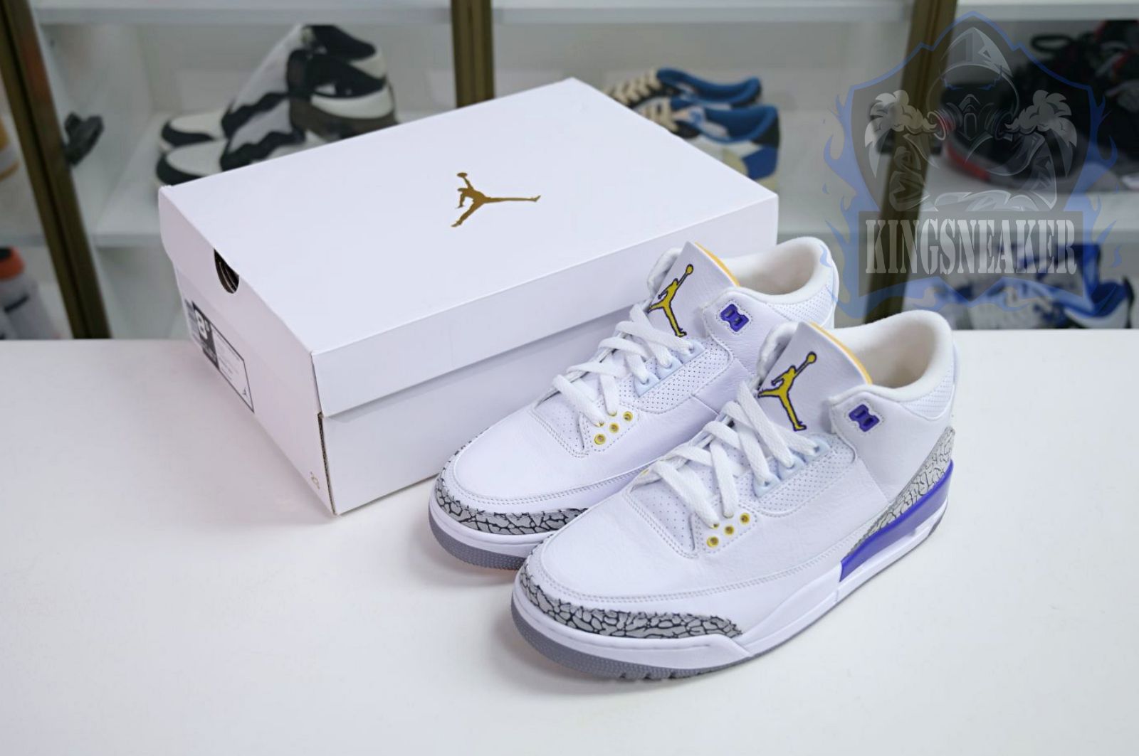 AIR JORDAN 3 RETRO OG