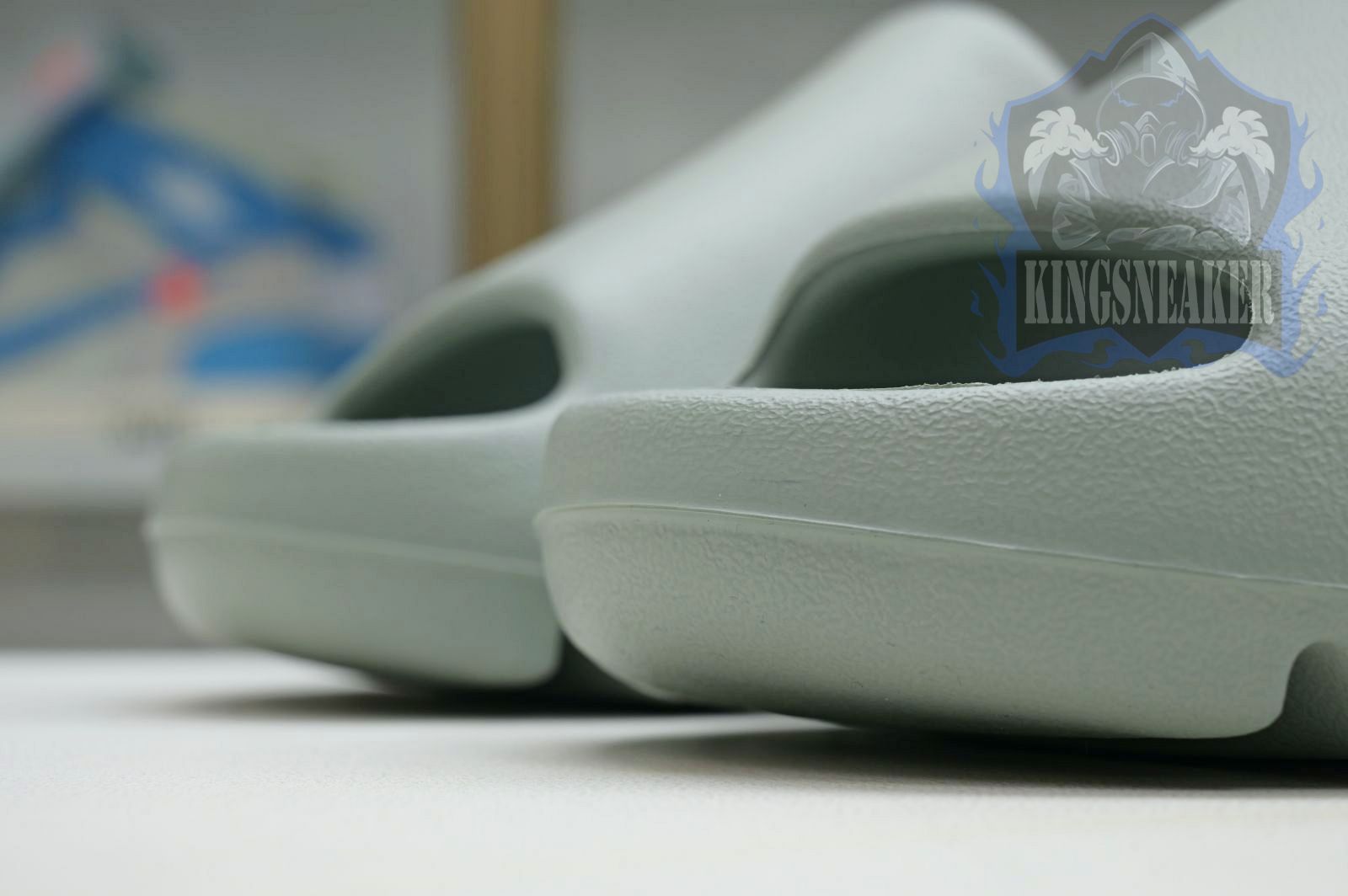 Ad*s originals yeezy slide salt