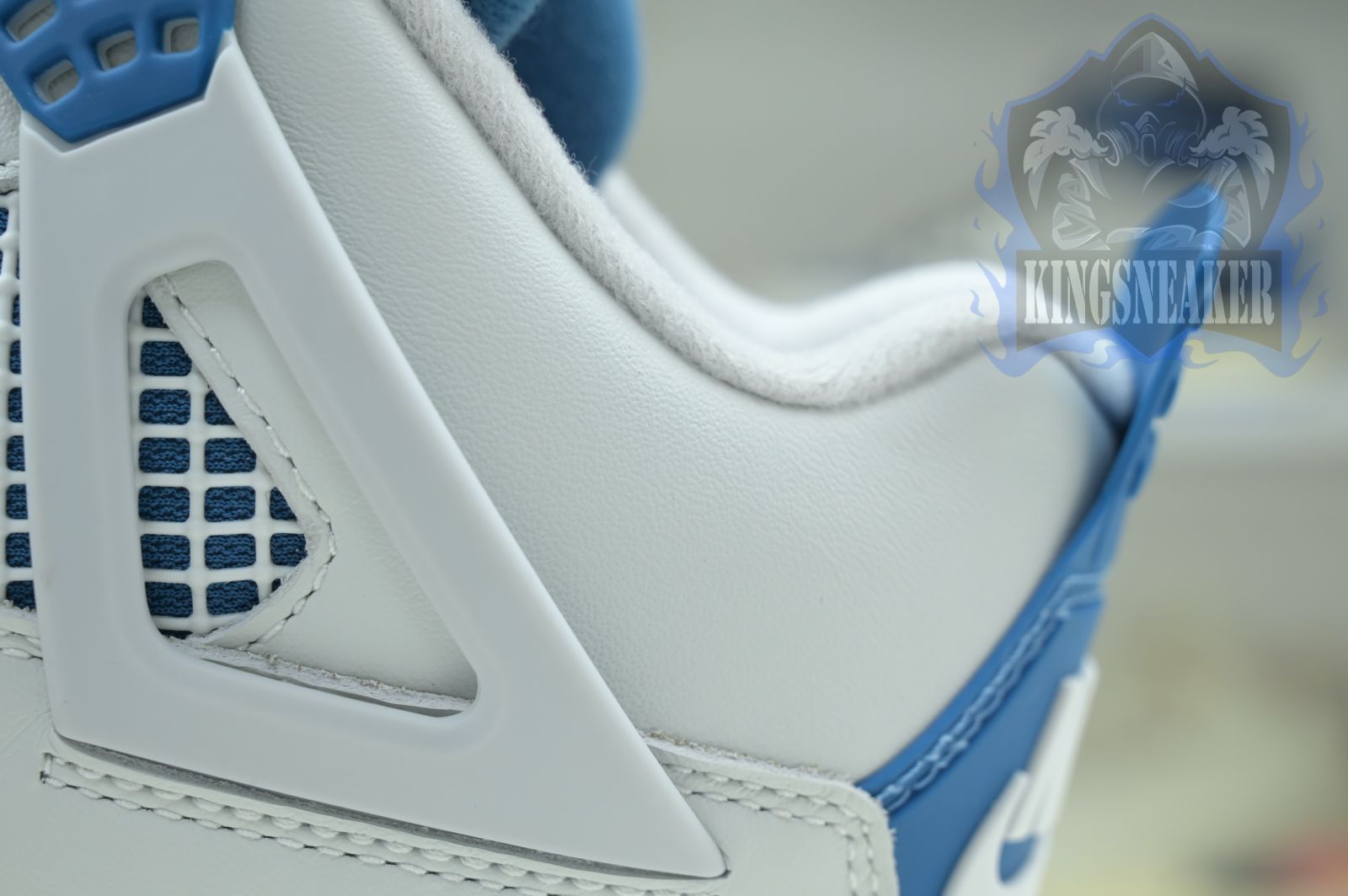 Air Jordan 4 "Military Blue" 2024