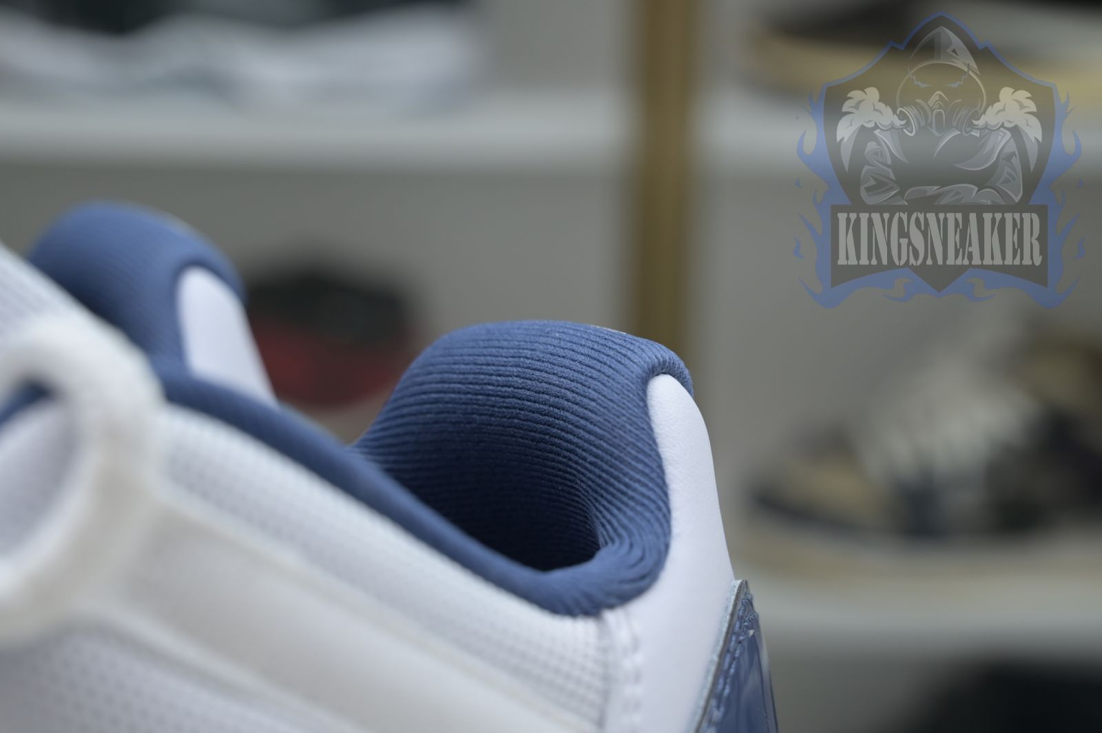 Jordan Air Jordan 11 Low“Diffused Blue”