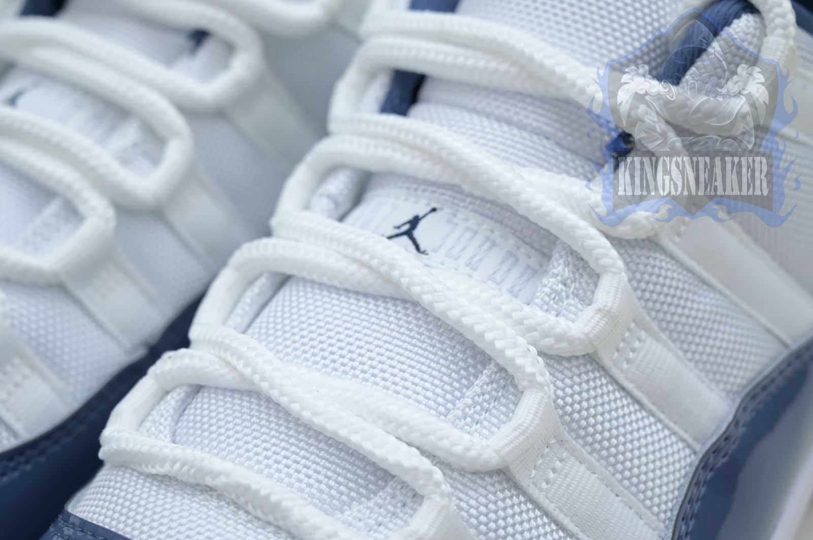 Jordan Air Jordan 11 Low“Diffused Blue”