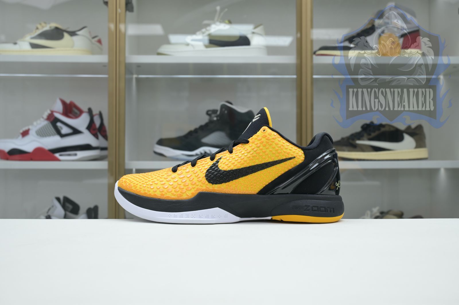 Nike Zoom Kobe 6 Lightbulb