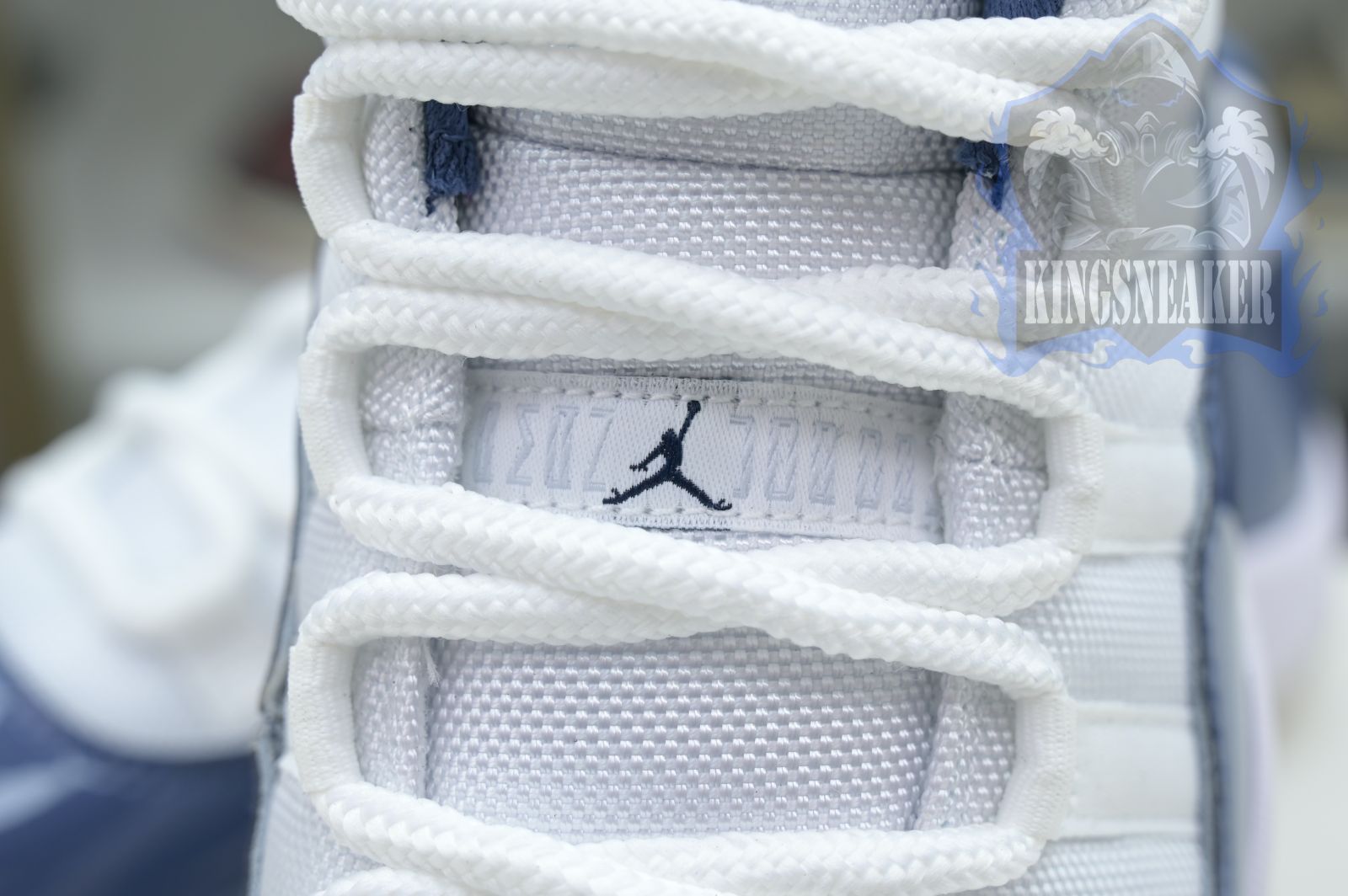 Jordan Air Jordan 11 Low“Diffused Blue”