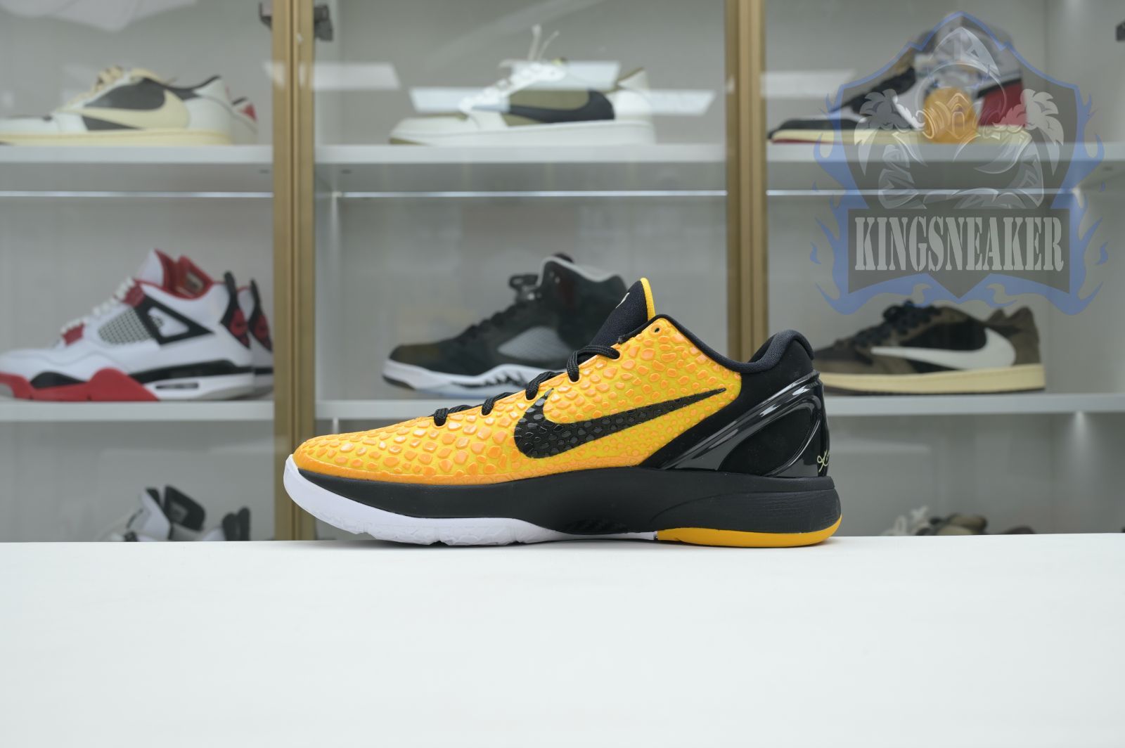 Nike Zoom Kobe 6 Lightbulb