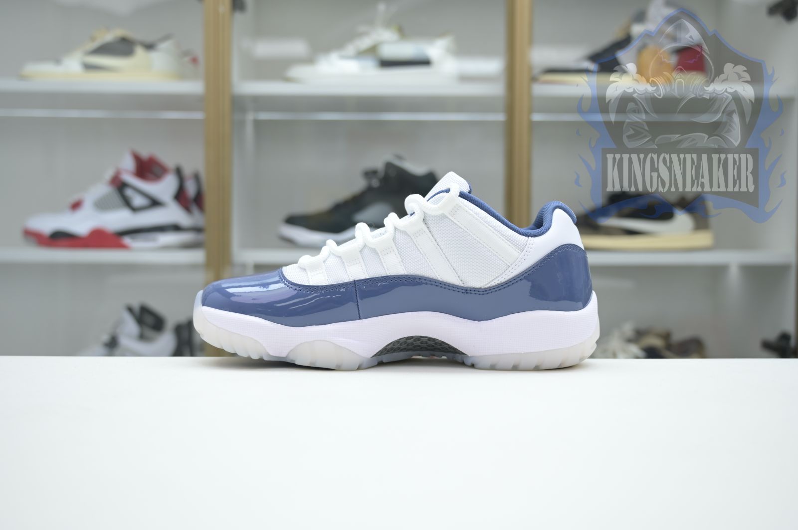 Jordan Air Jordan 11 Low“Diffused Blue”