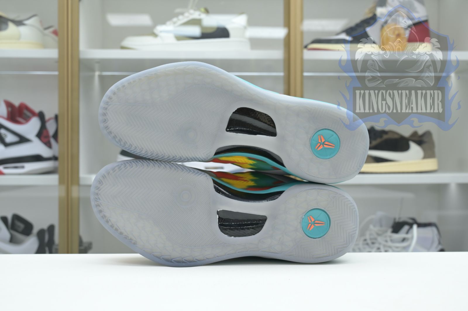 Nike Kobe 8 Protro“Venice Beach” 2024