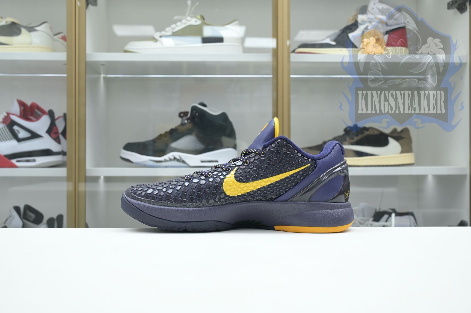 Nike Zoom Kobe 6 Imperial "Purple"