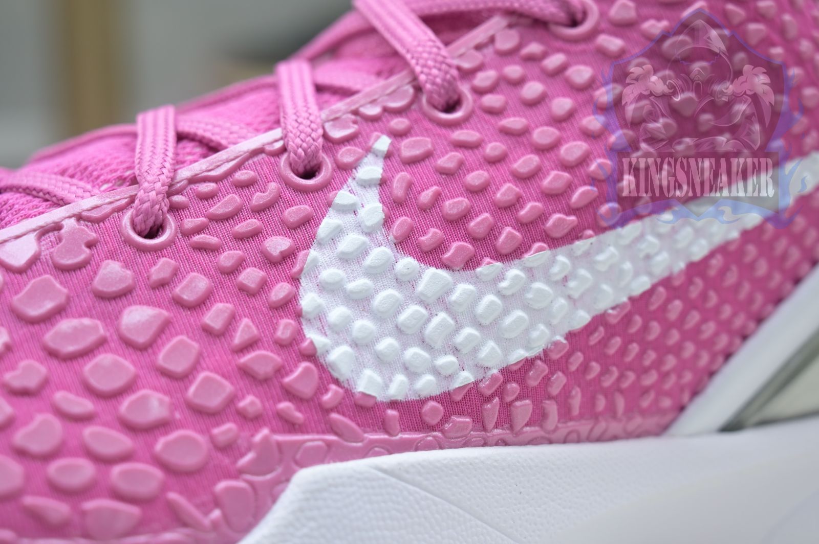 Nike Zoom Kobe 6 Kay Yow Think Pink