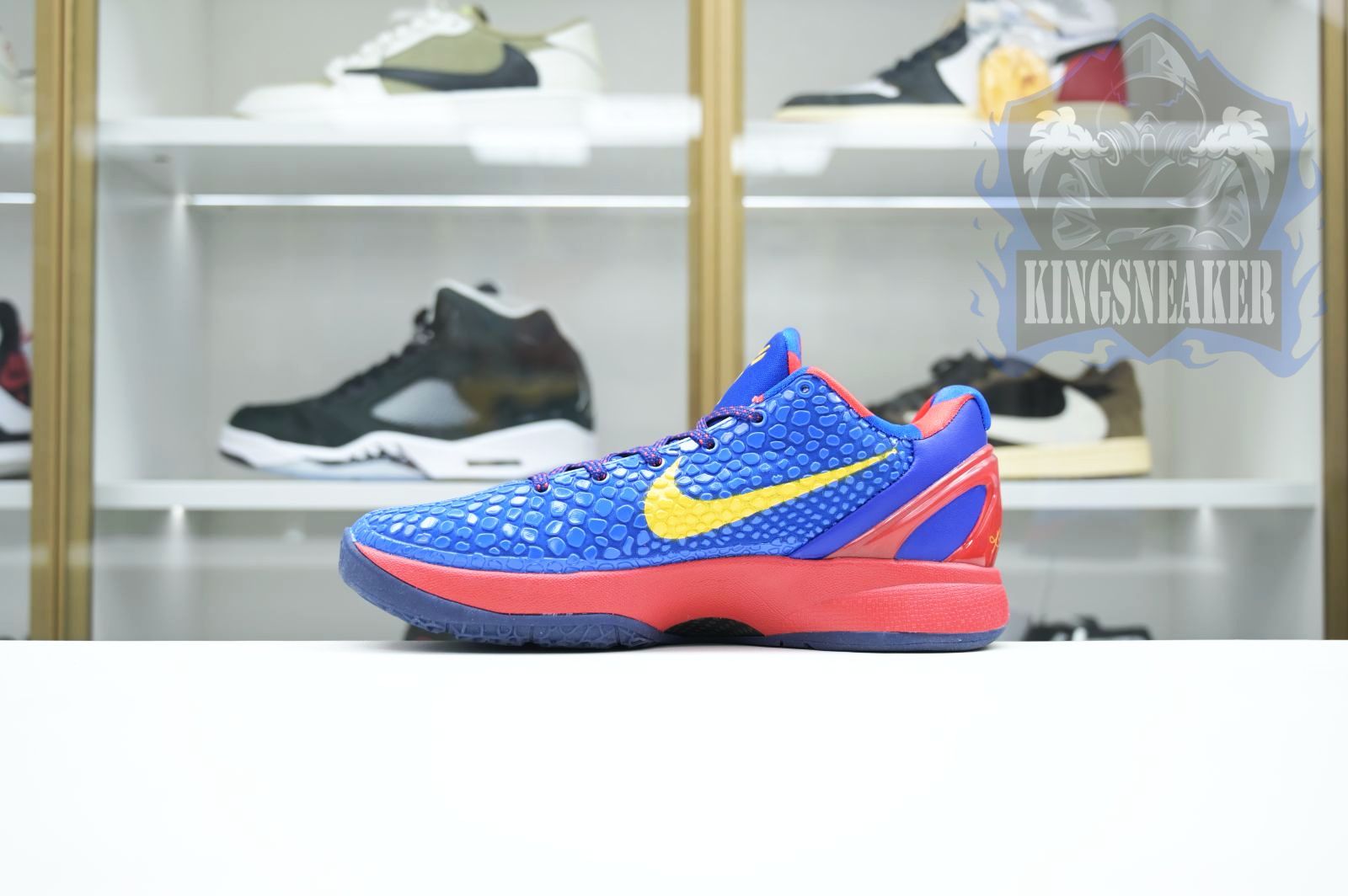 Nike Zoom Kobe 6 FC Barcelona Home