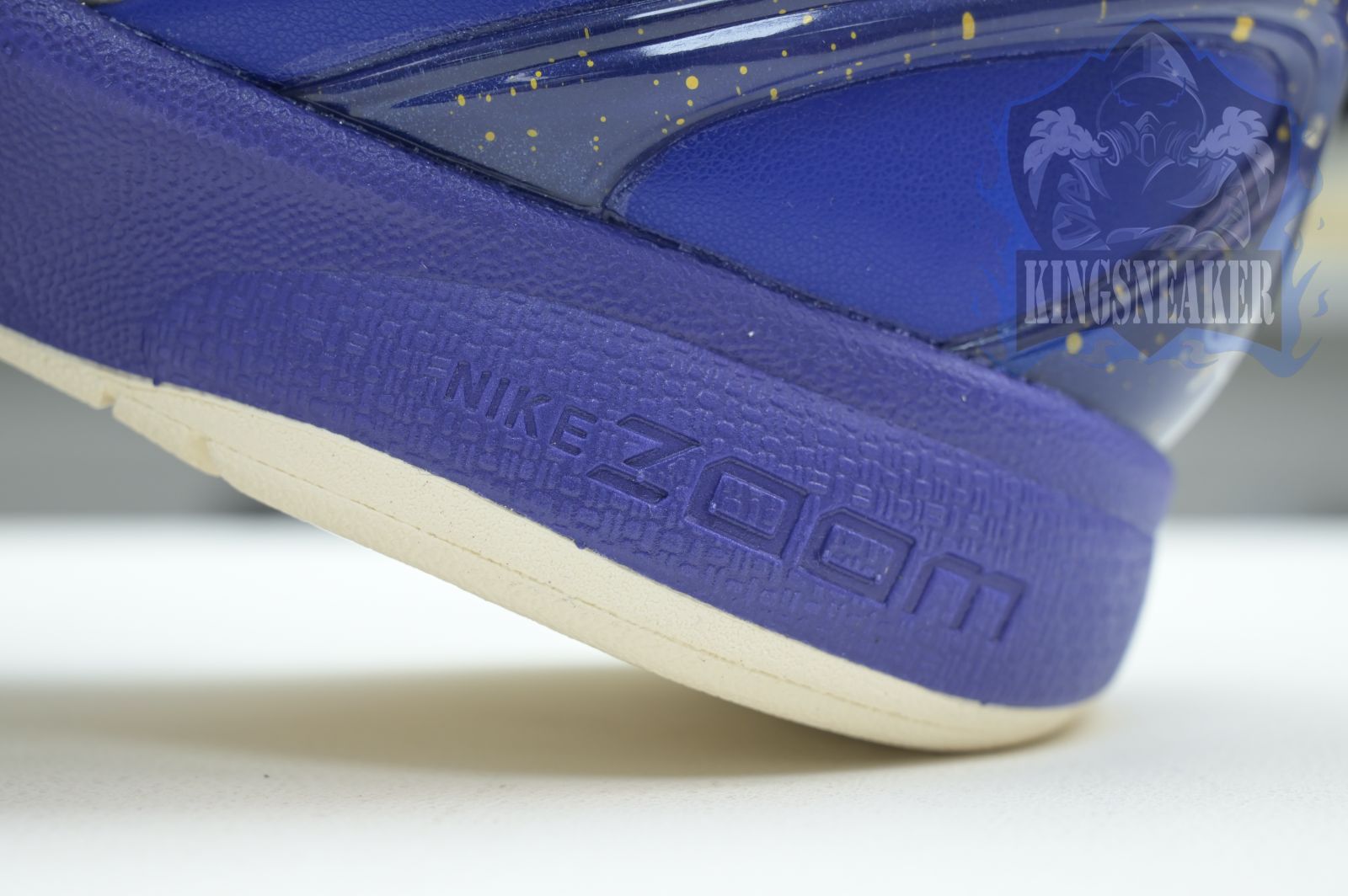 Nike Zoom Kobe 6 Lakers Home