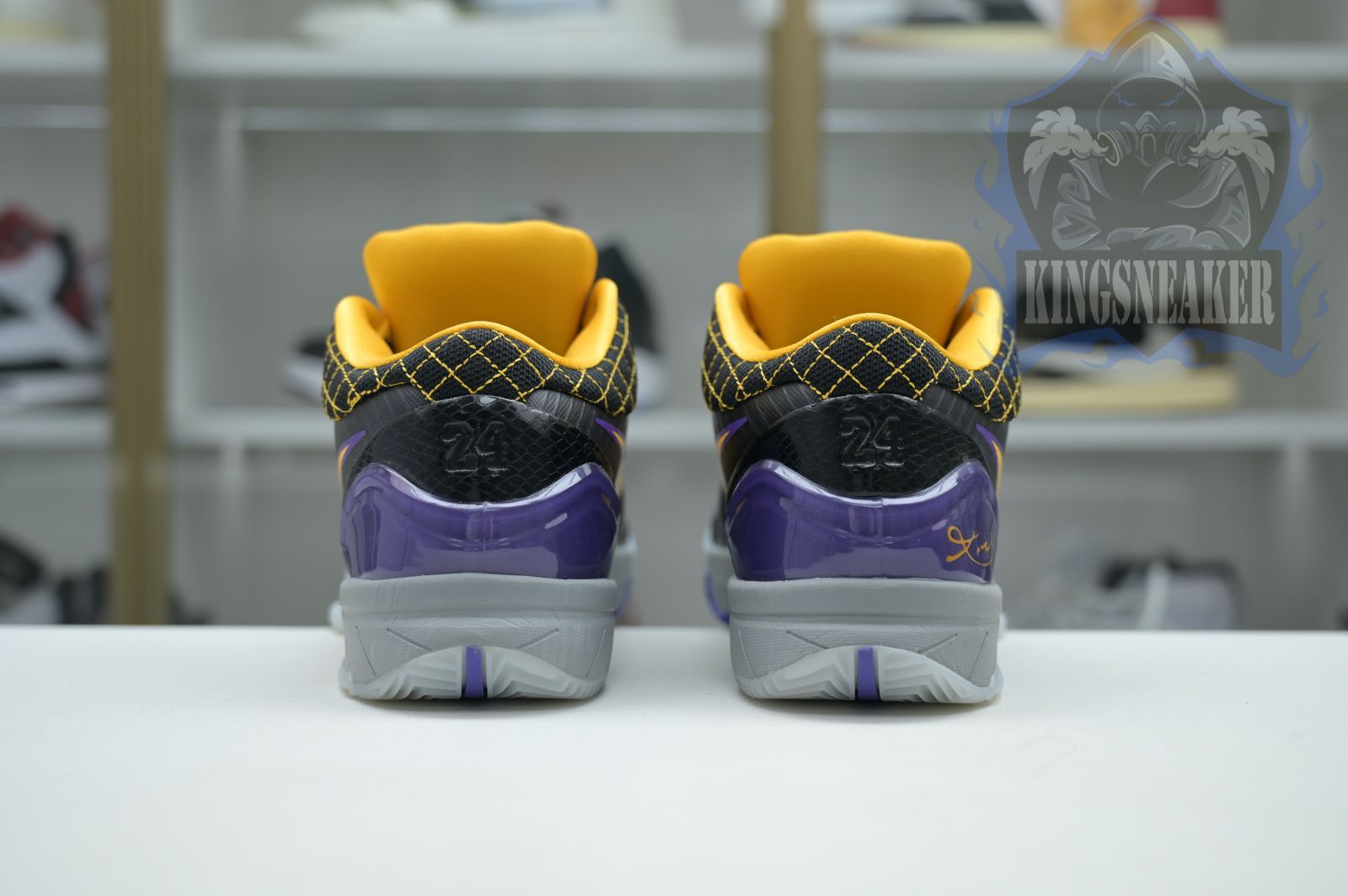 Nike Zoom Kobe 4 Protro Carpe Diem