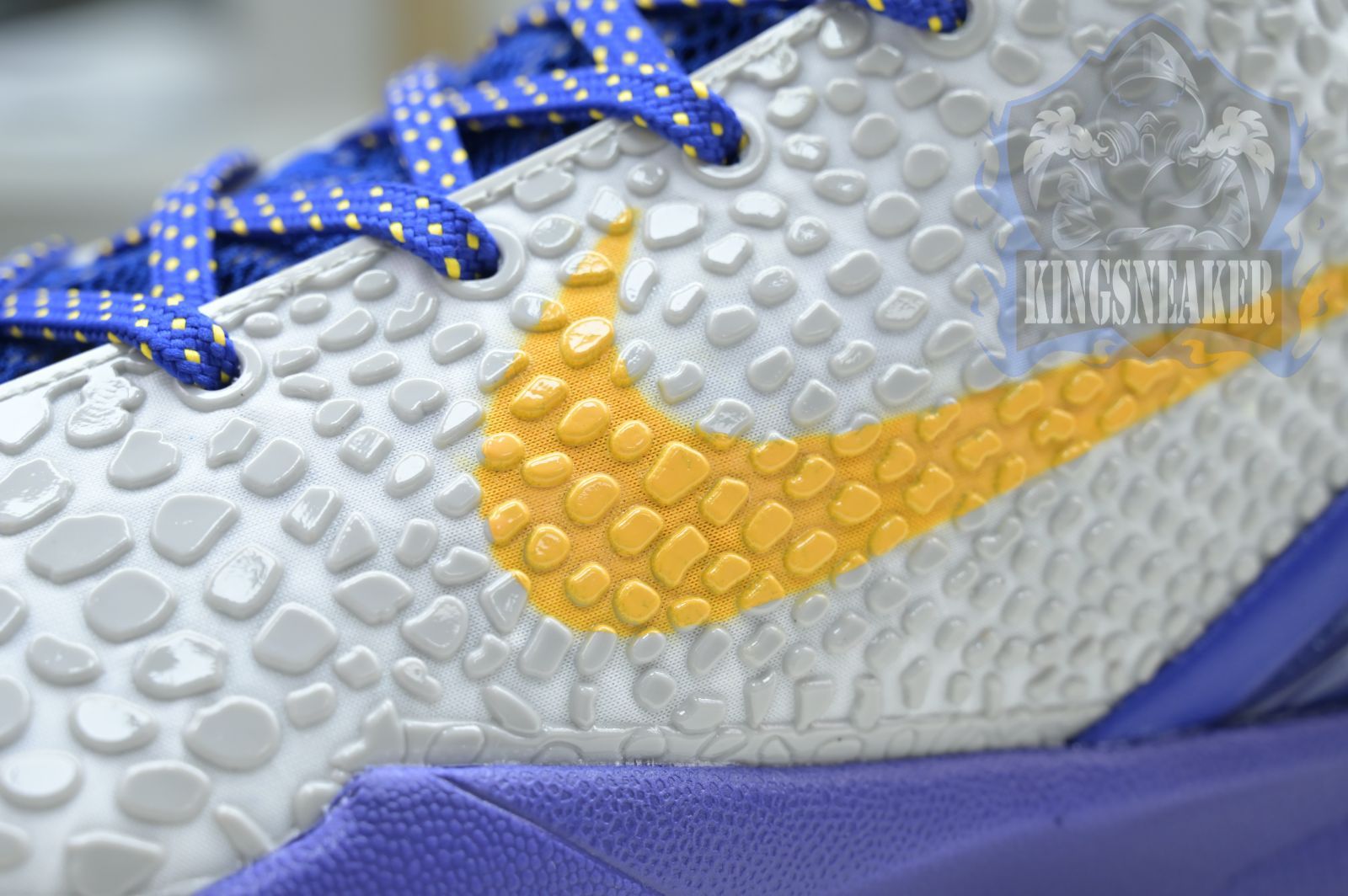 Nike Zoom Kobe 6 Lakers Home