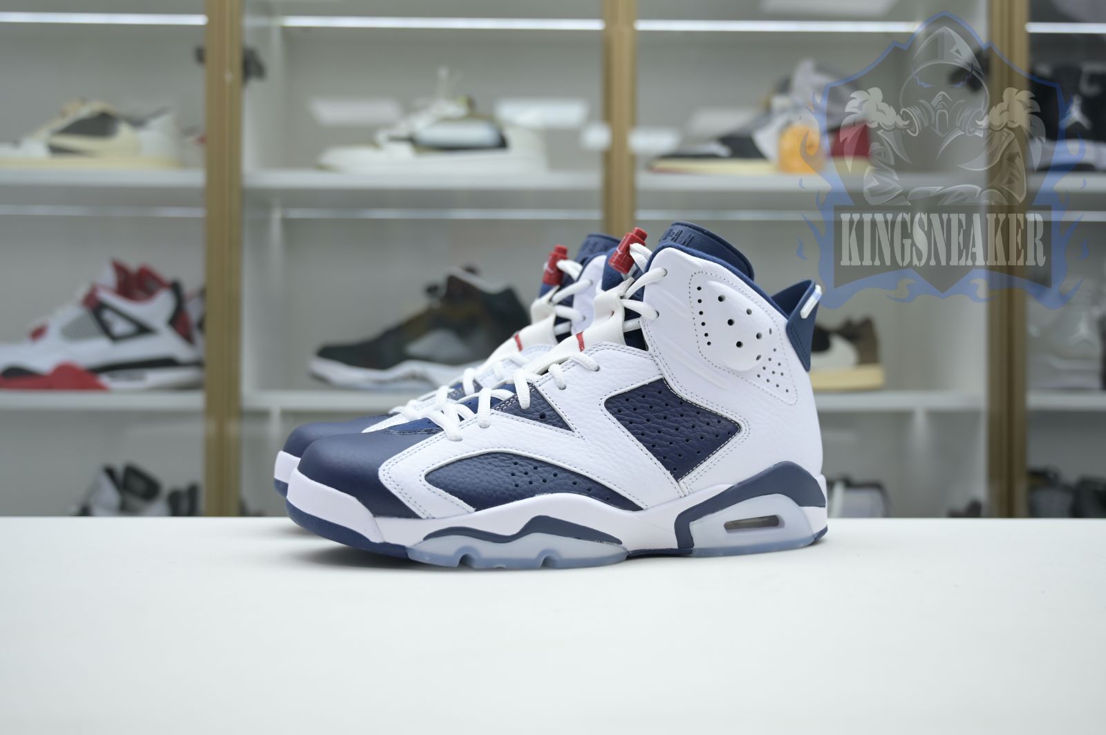 Jordan Air Jordan 6"Olympic"2024