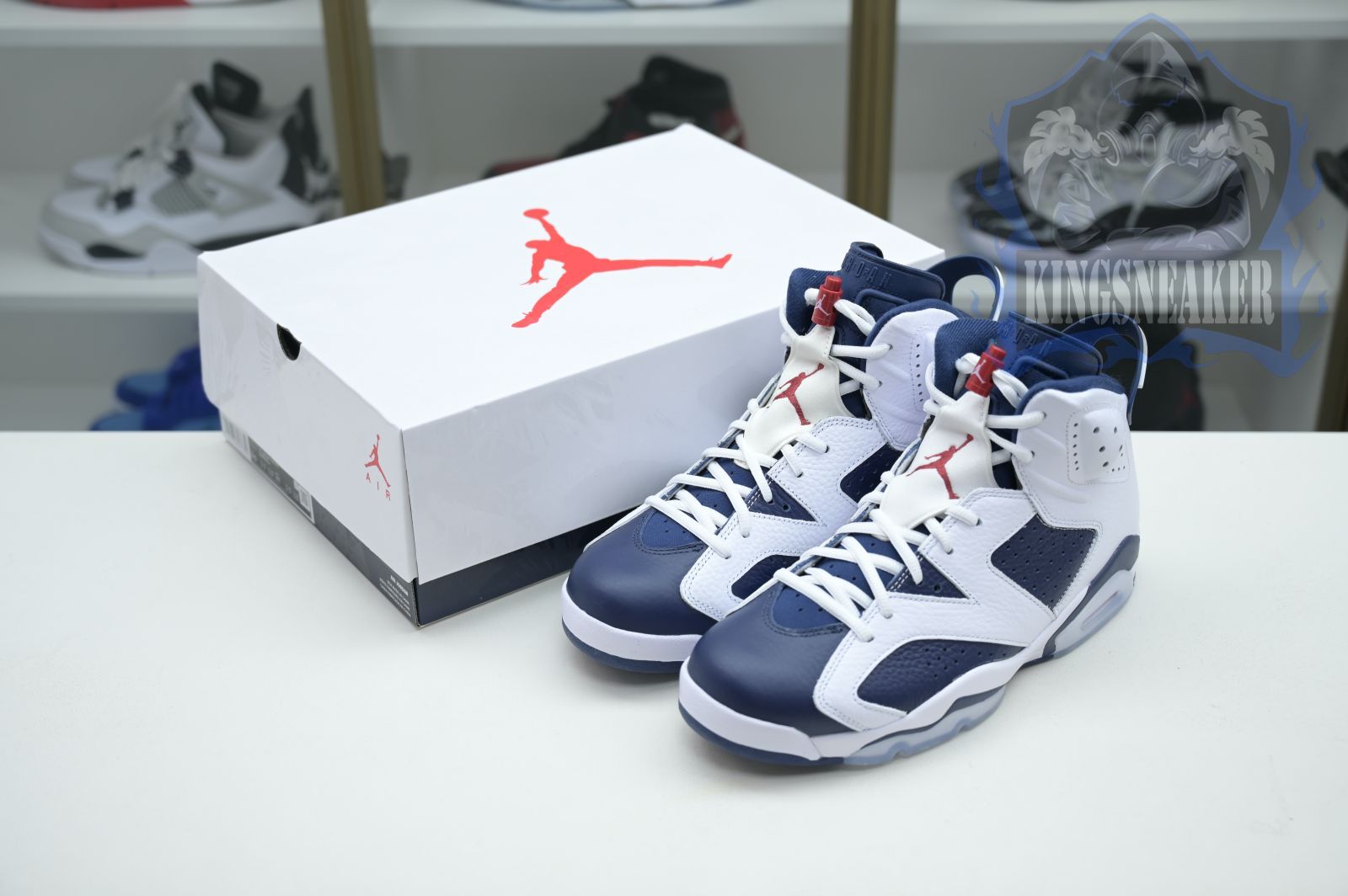 Jordan Air Jordan 6"Olympic"2024