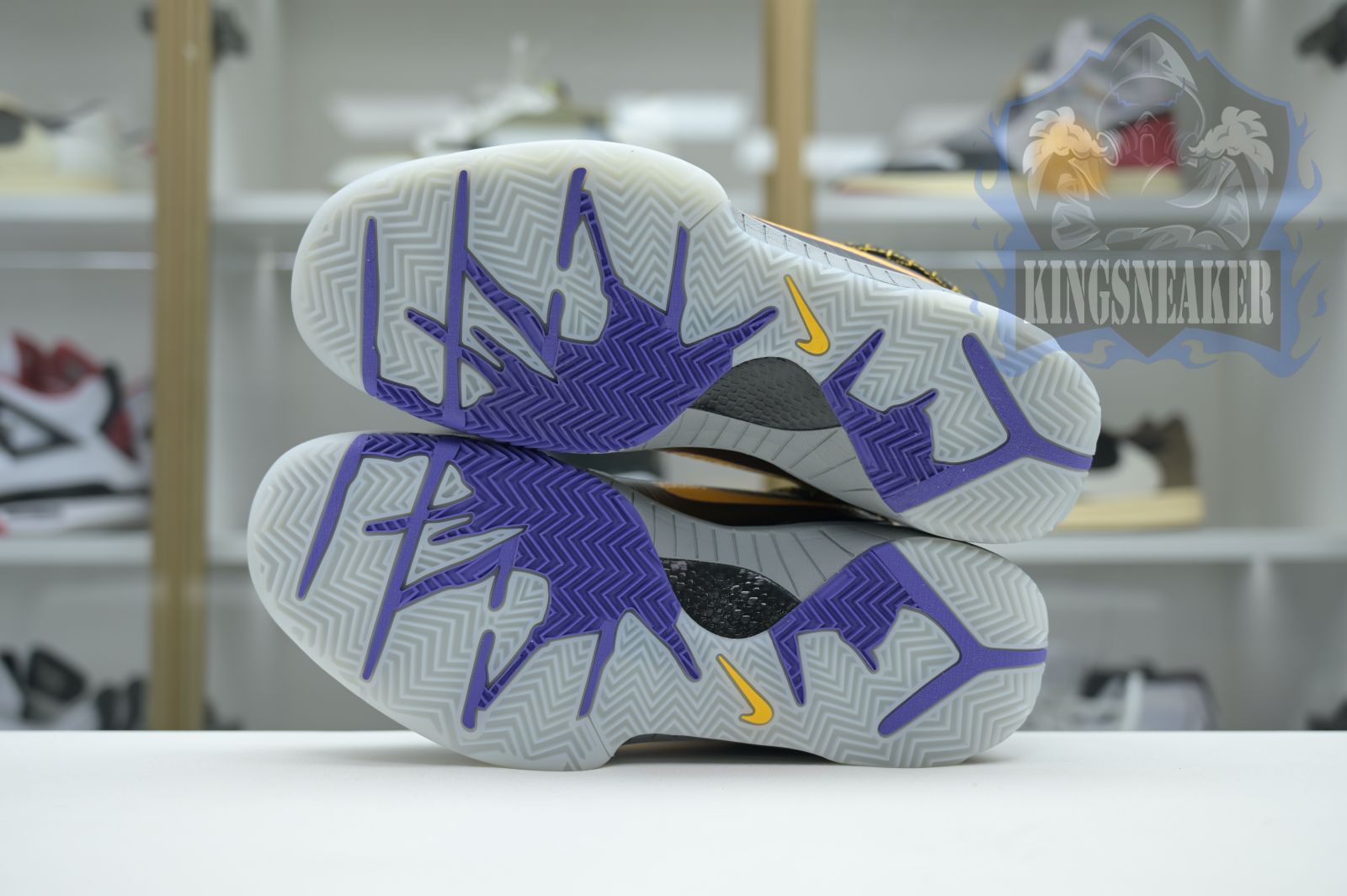 Nike Zoom Kobe 4 Protro Carpe Diem