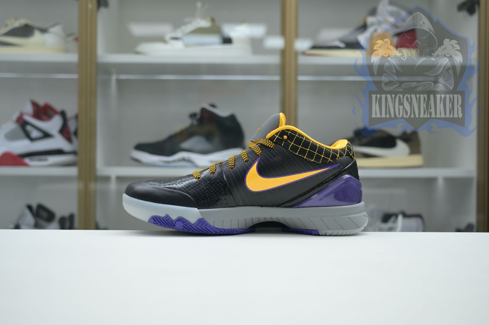 Nike Zoom Kobe 4 Protro Carpe Diem