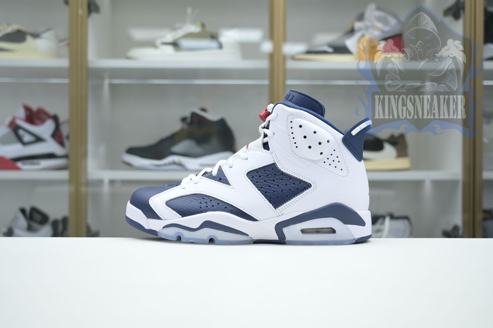 Jordan Air Jordan 6"Olympic"2024