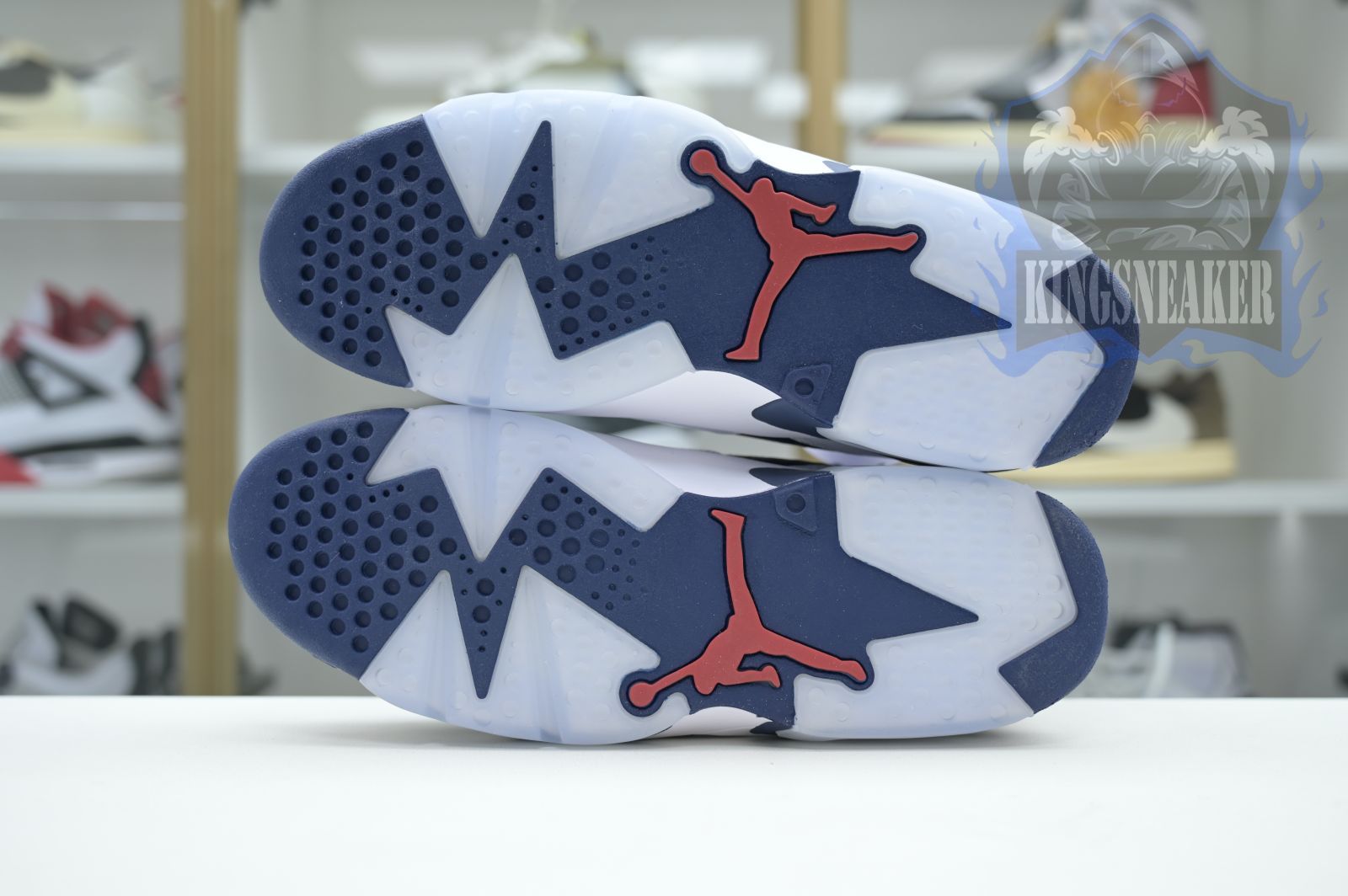 Jordan Air Jordan 6"Olympic"2024