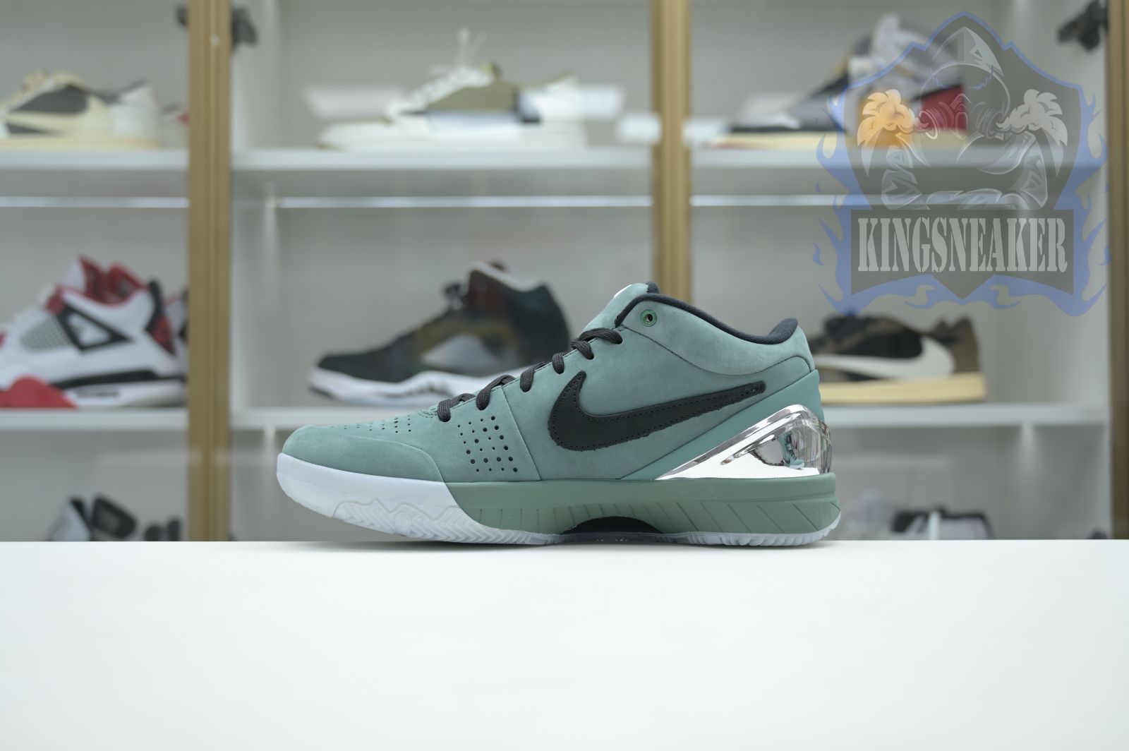 Nike Zoom Kobe 4 Protro "Bicoastal"