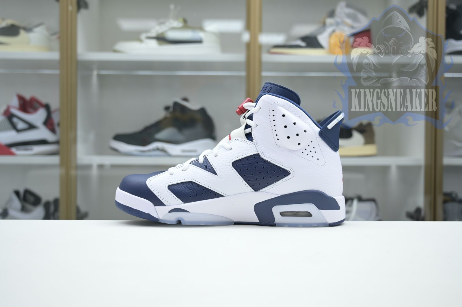 Jordan Air Jordan 6"Olympic"2024