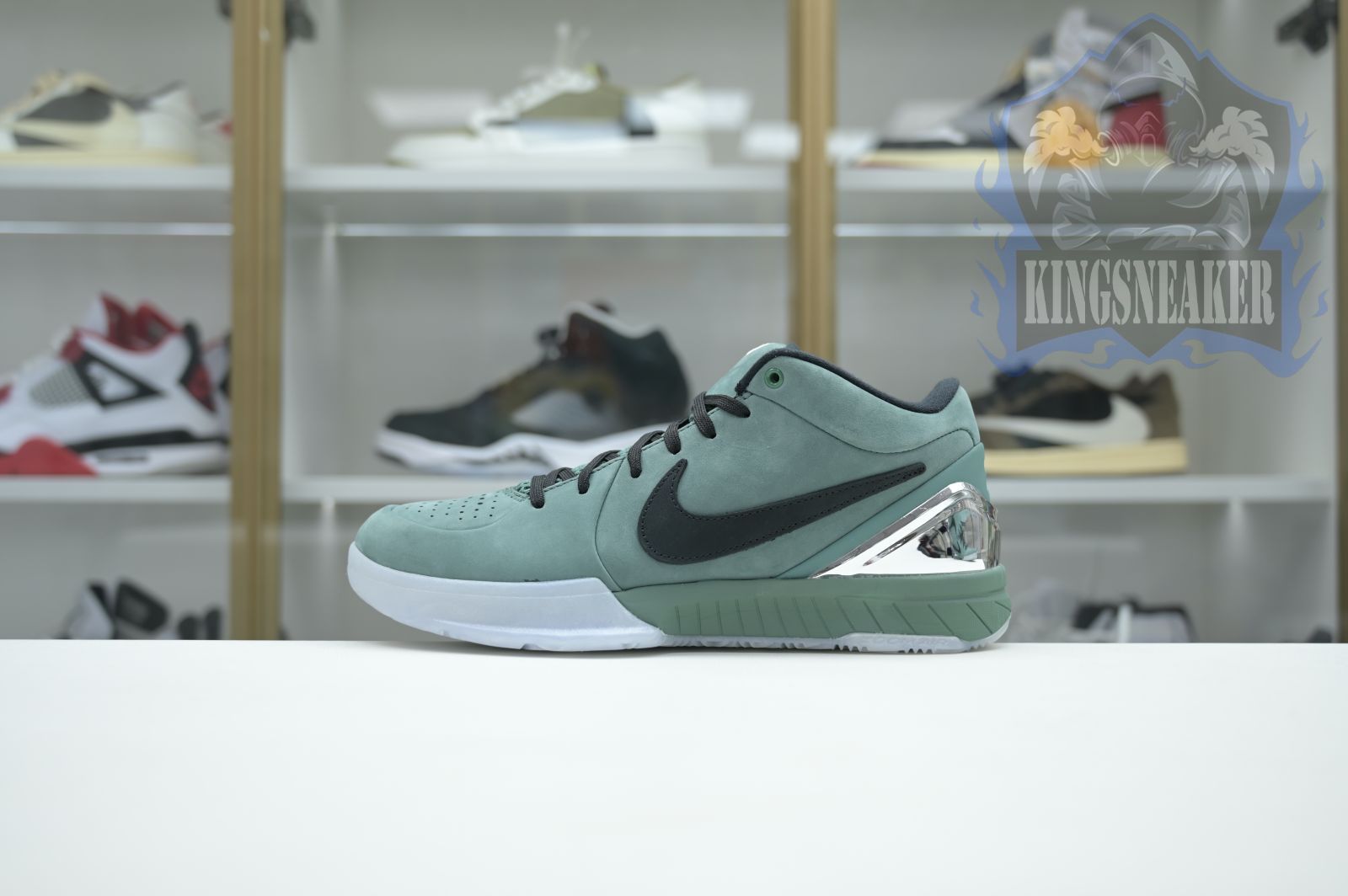 Nike Zoom Kobe 4 Protro "Bicoastal"