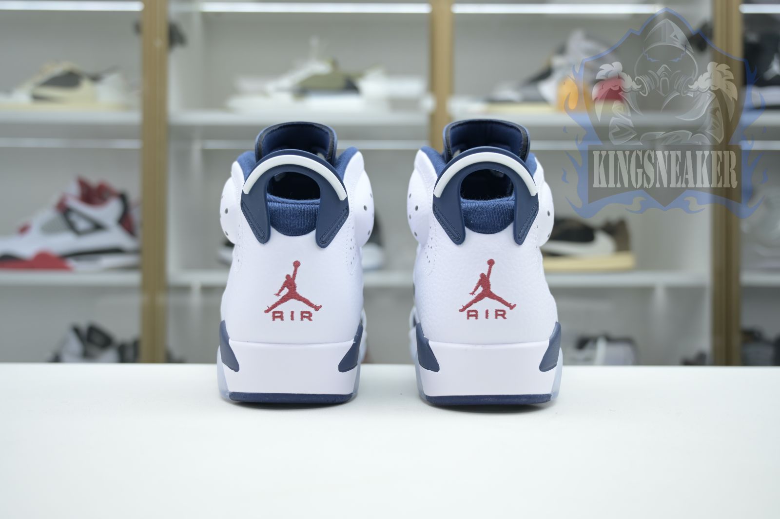 Jordan Air Jordan 6"Olympic"2024